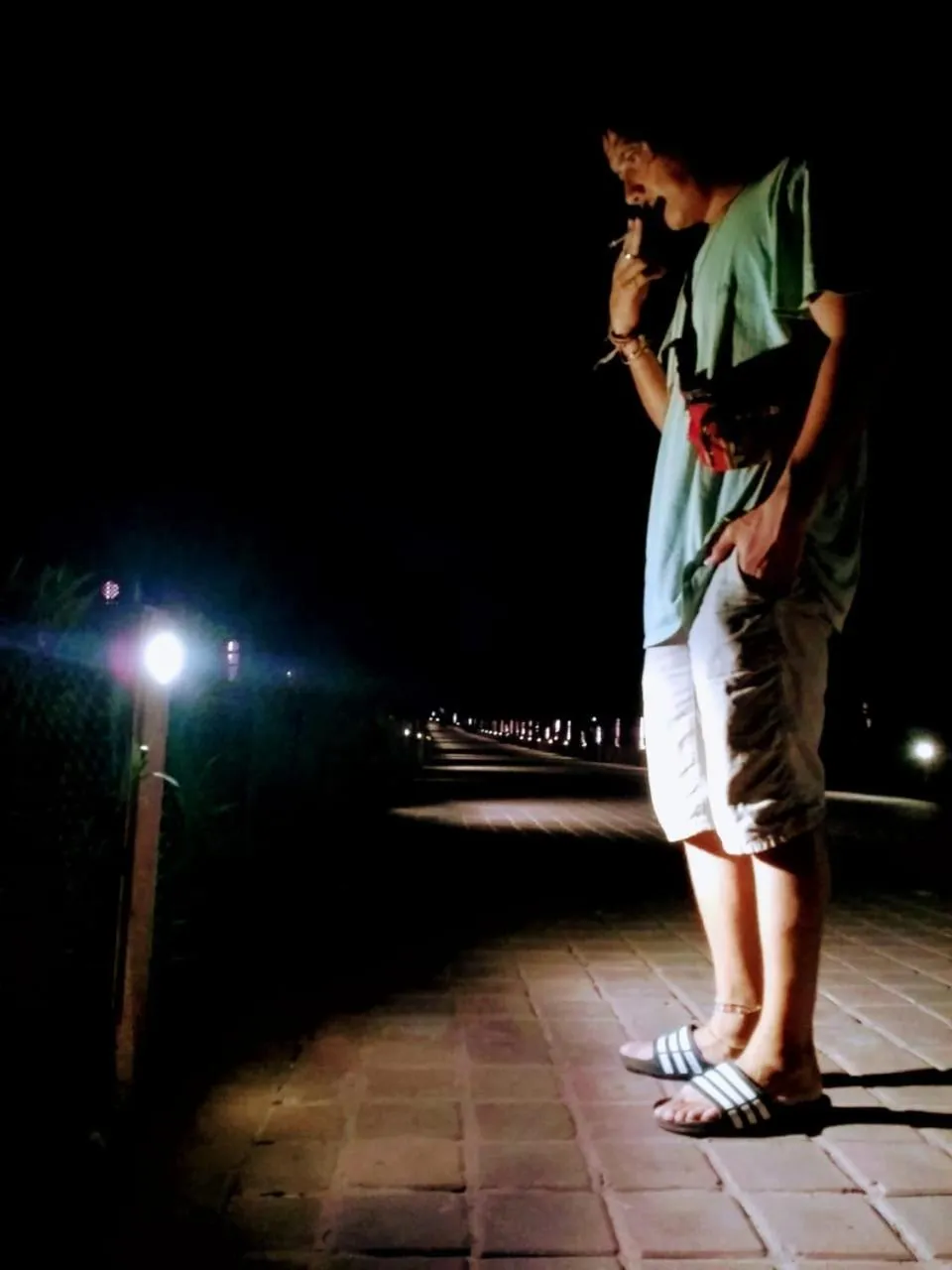 Night in Big Brother hostel Hotel