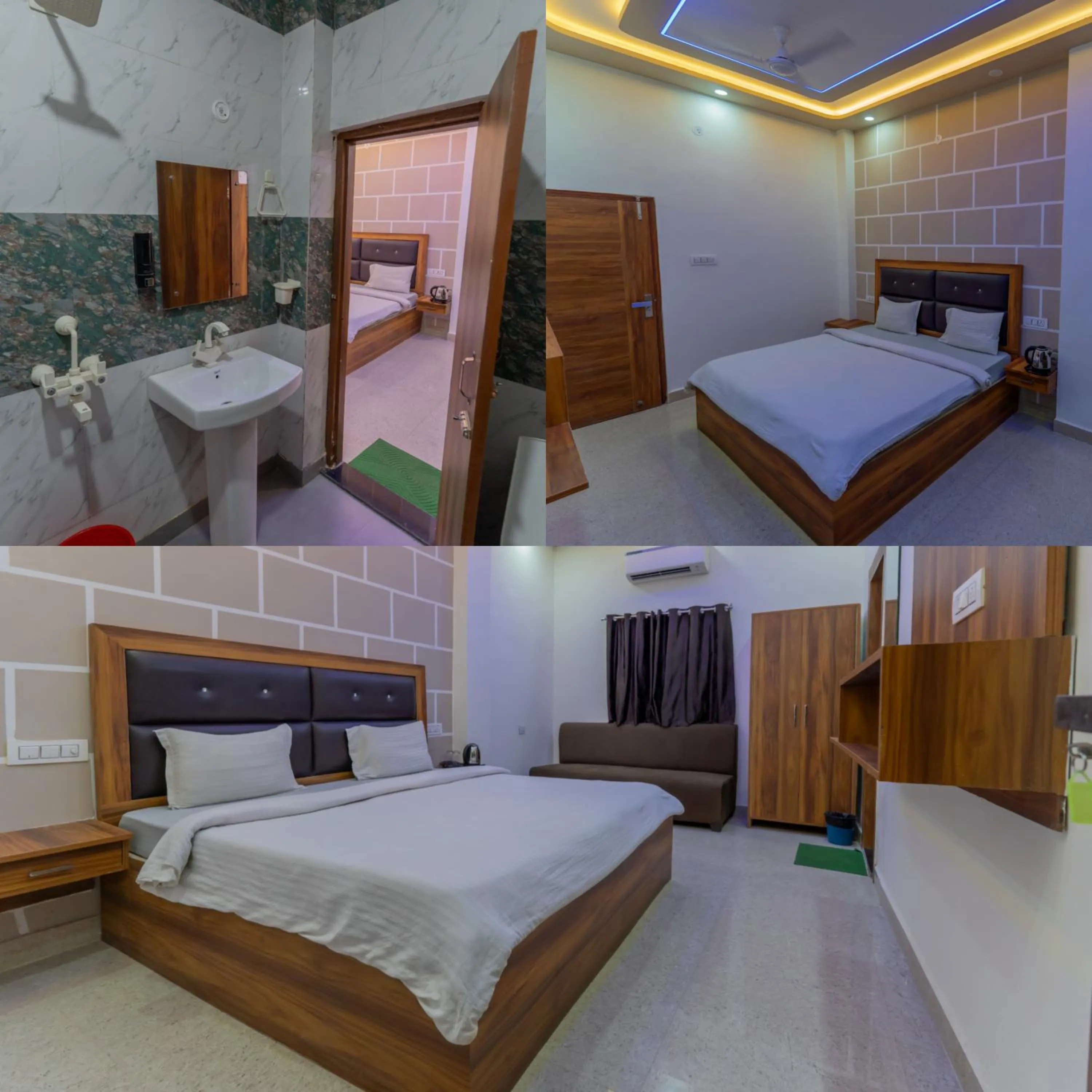 Bed in Big Brother hostel Hotel