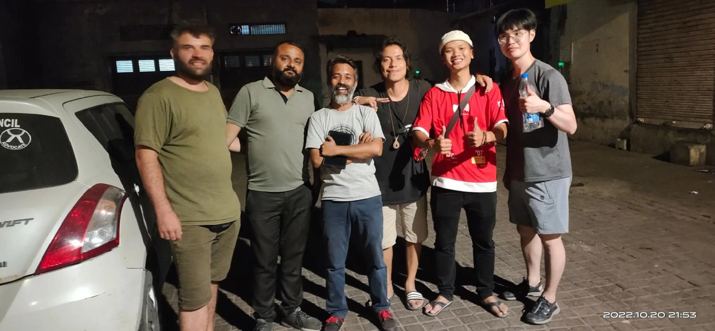 Night in Big Brother hostel Hotel