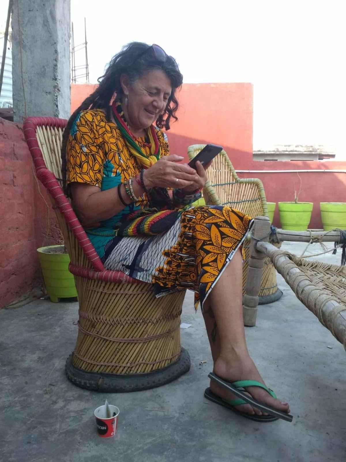 Day in Big Brother hostel Hotel