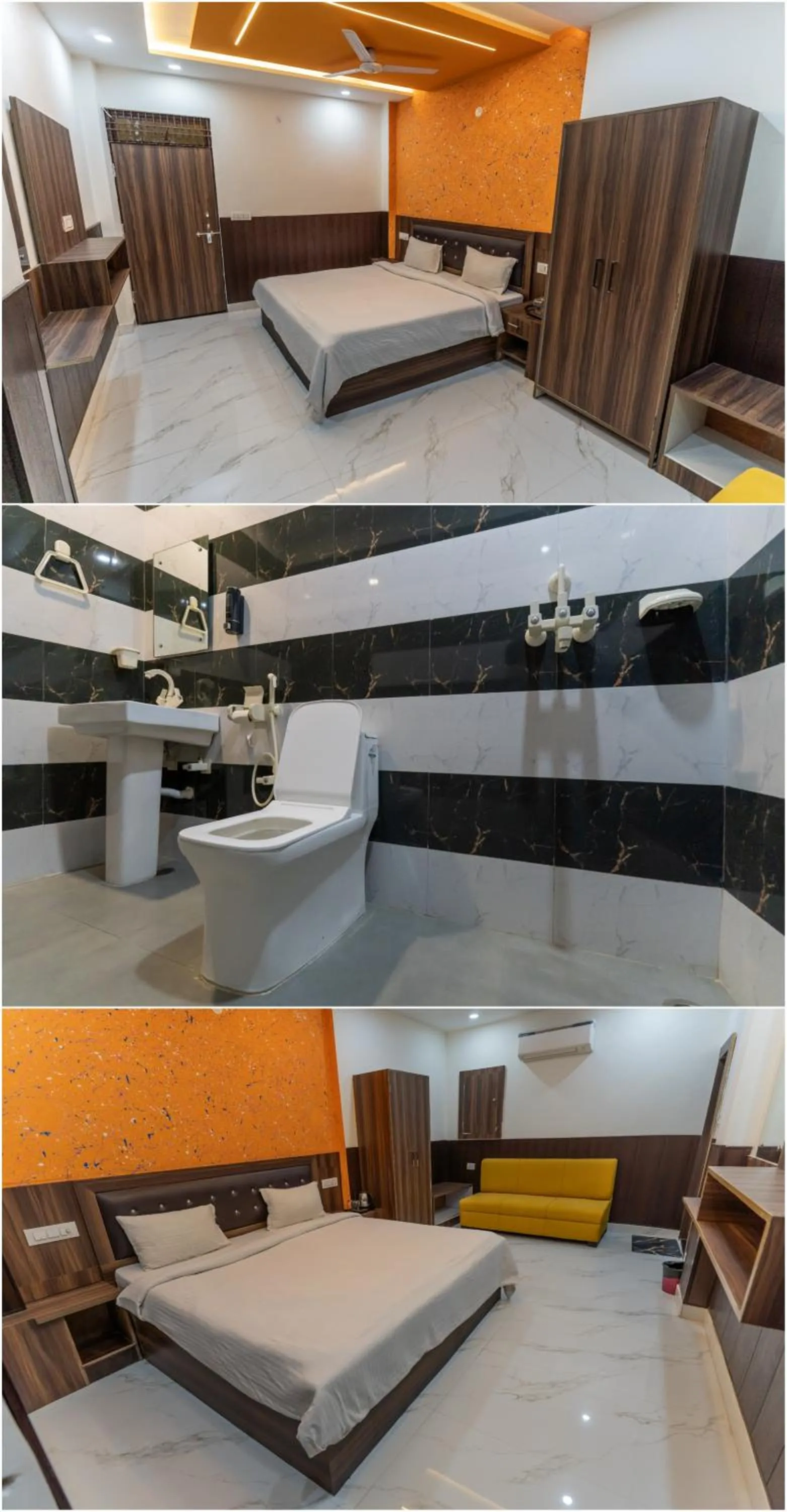 Bed in Big Brother hostel Hotel