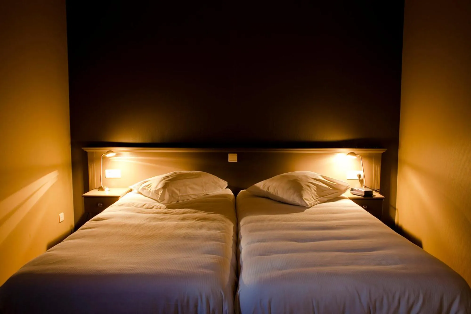 Bedroom, Bed in Domein Martinus