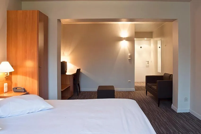 Bedroom, Bed in Domein Martinus