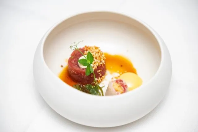 Restaurant/places to eat in Domein Martinus