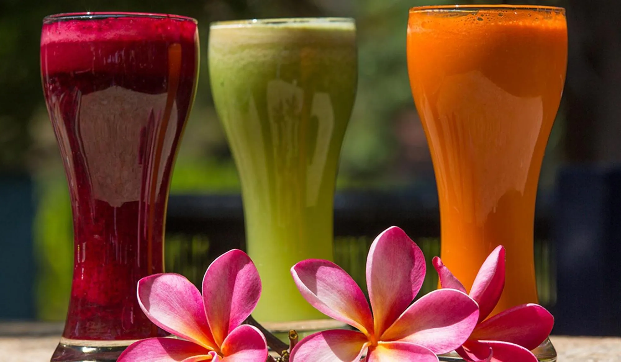 Non alcoholic drinks in Turtle Eco Beach