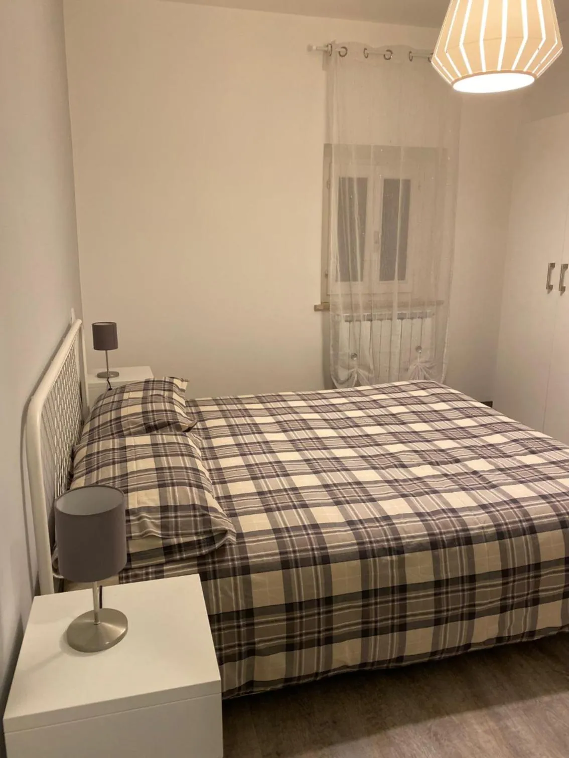 Bed in B&B La Grancia