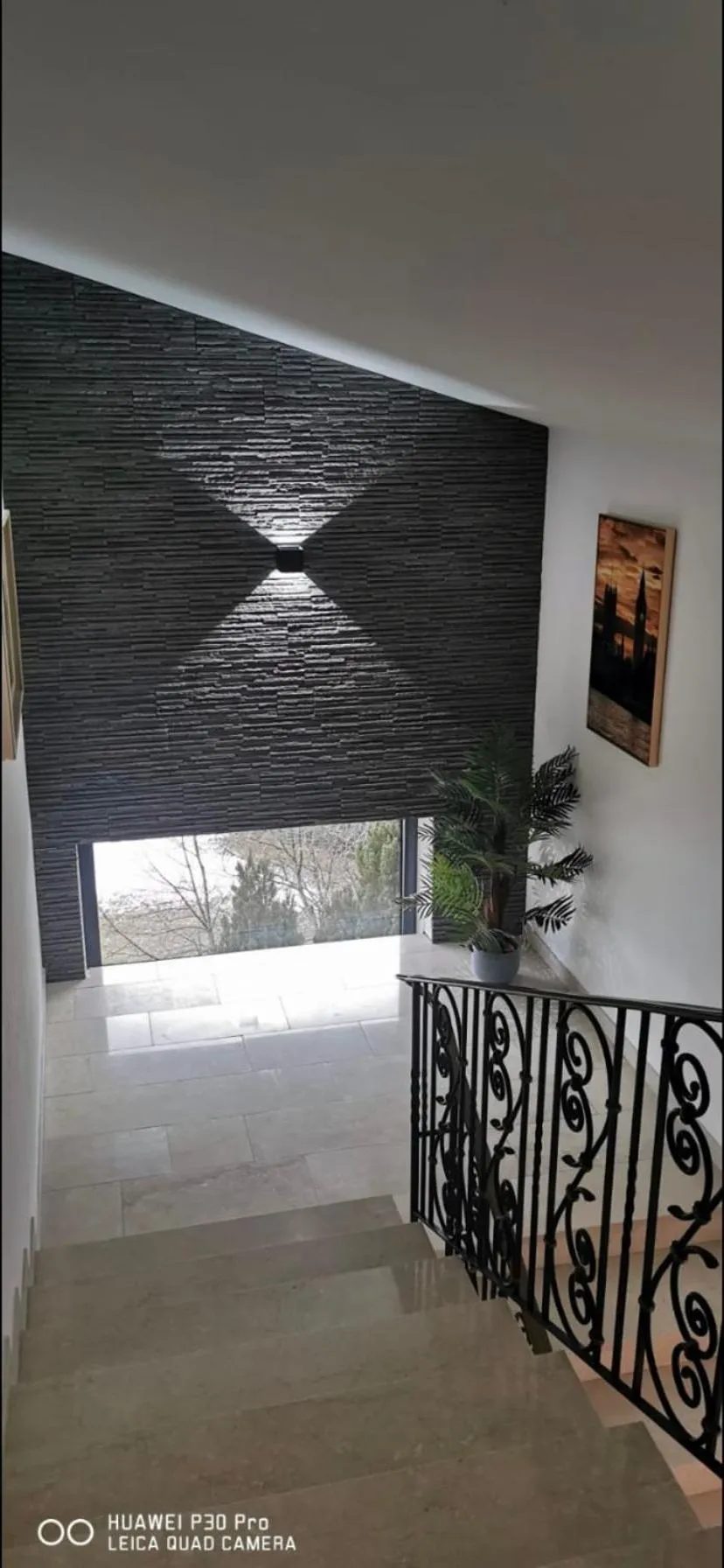 Property building in Pension Alpina