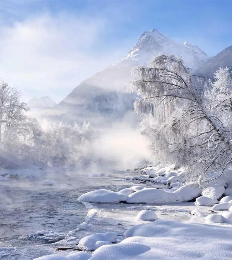 Nearby landmark in Pension Alpina
