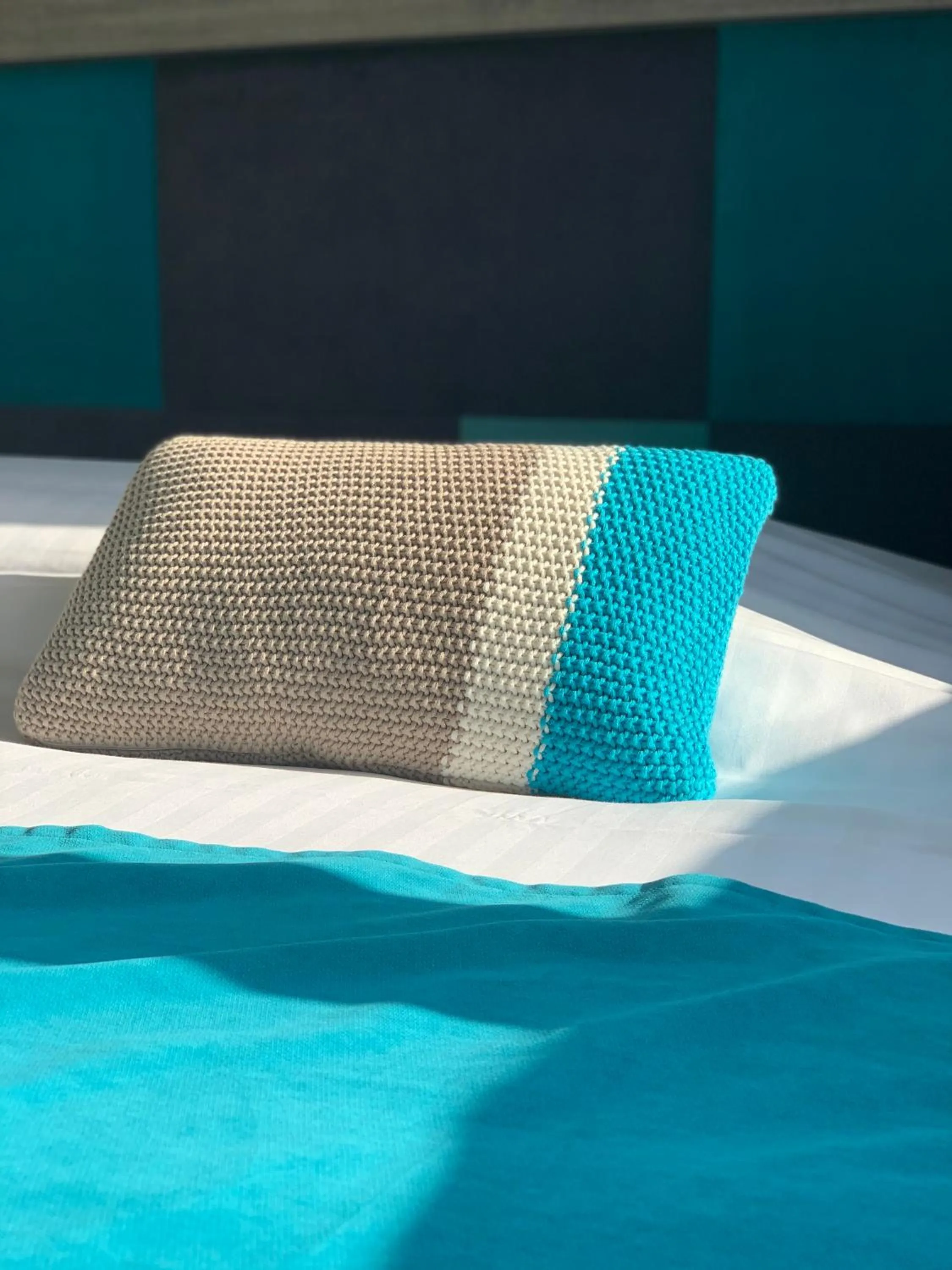 Decorative detail in Hôtel Beauregard, The Originals Relais