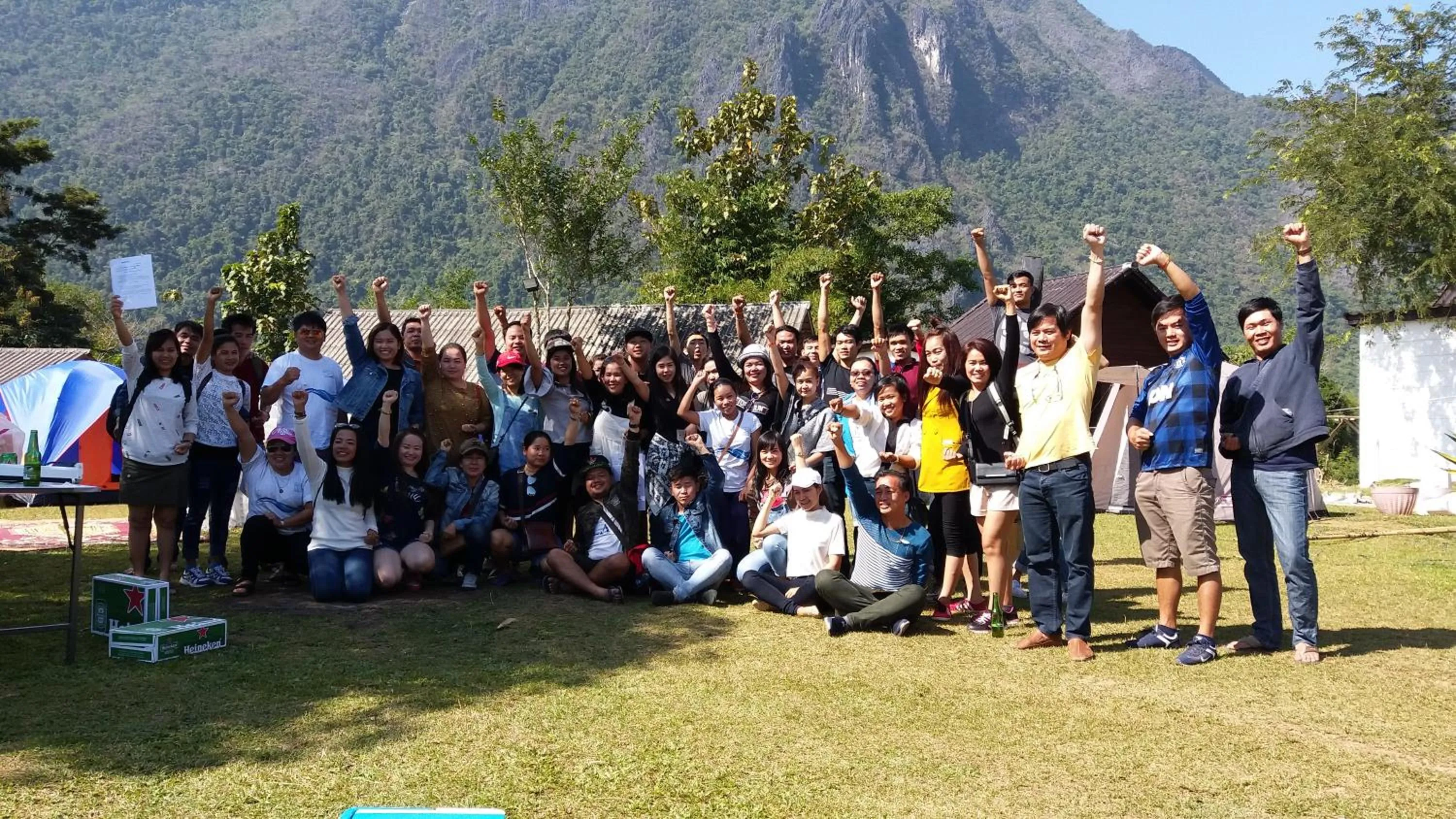 Vang Vieng Eco Lodge