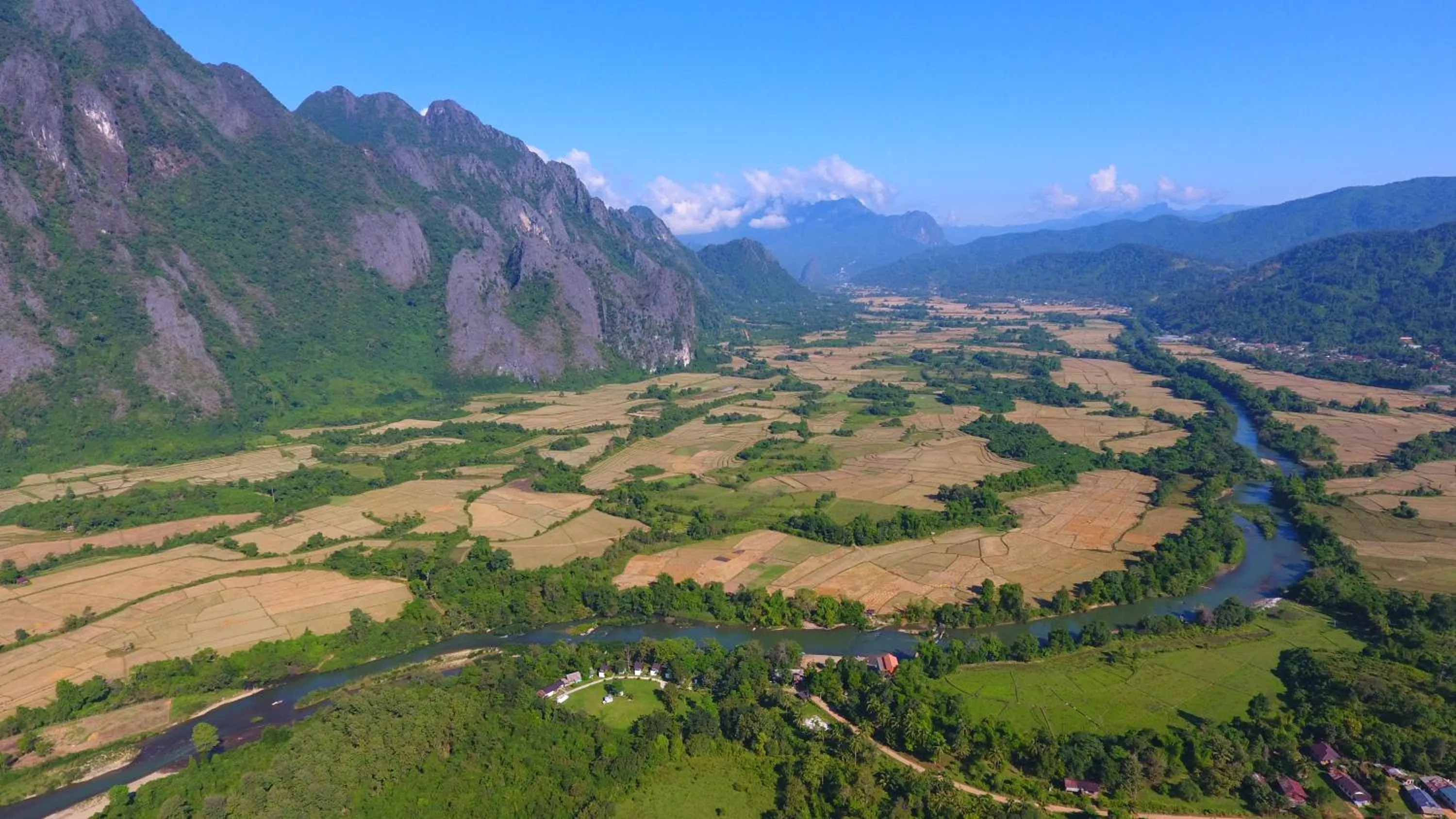 Vang Vieng Eco Lodge