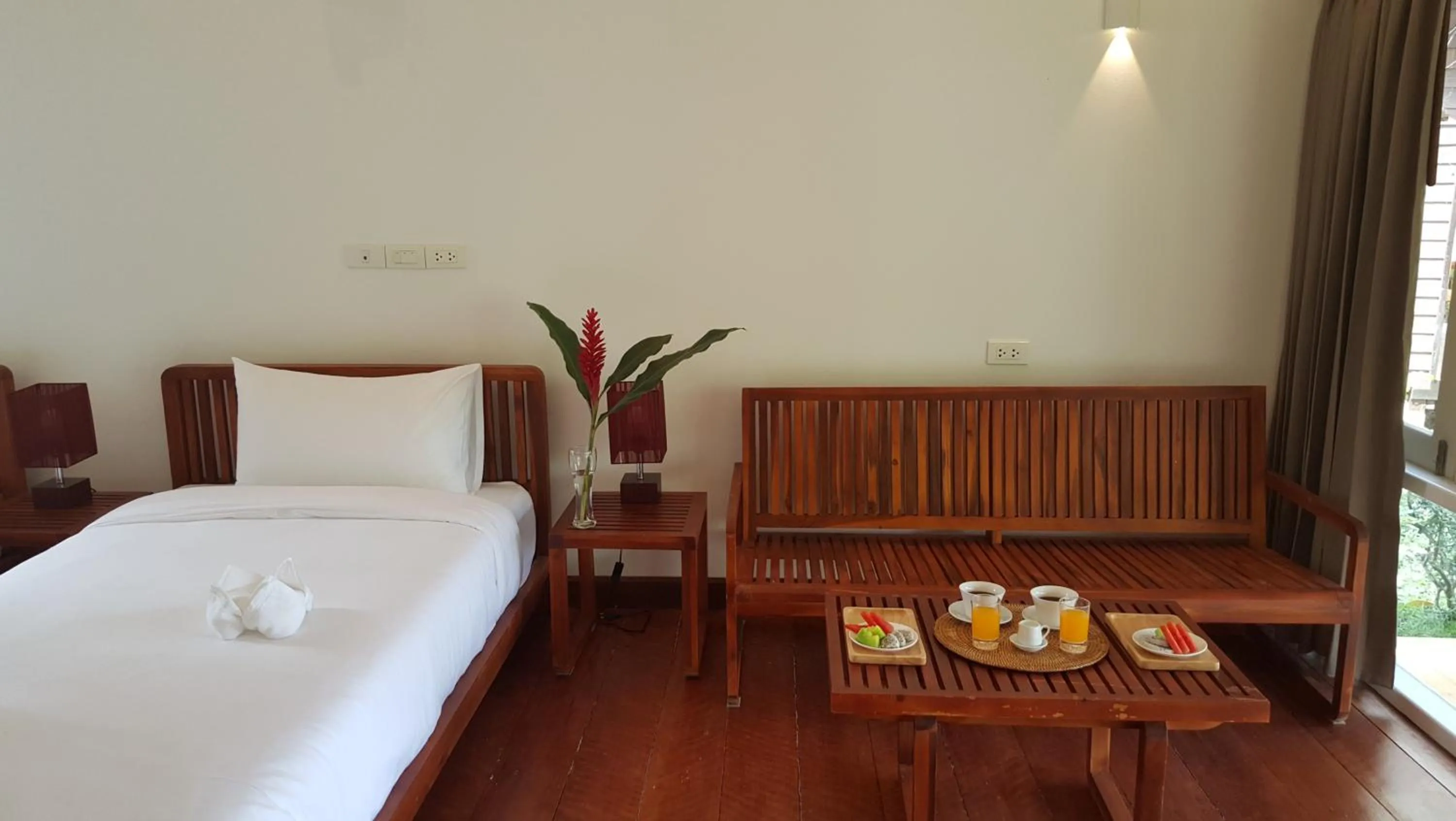 Vang Vieng Eco Lodge