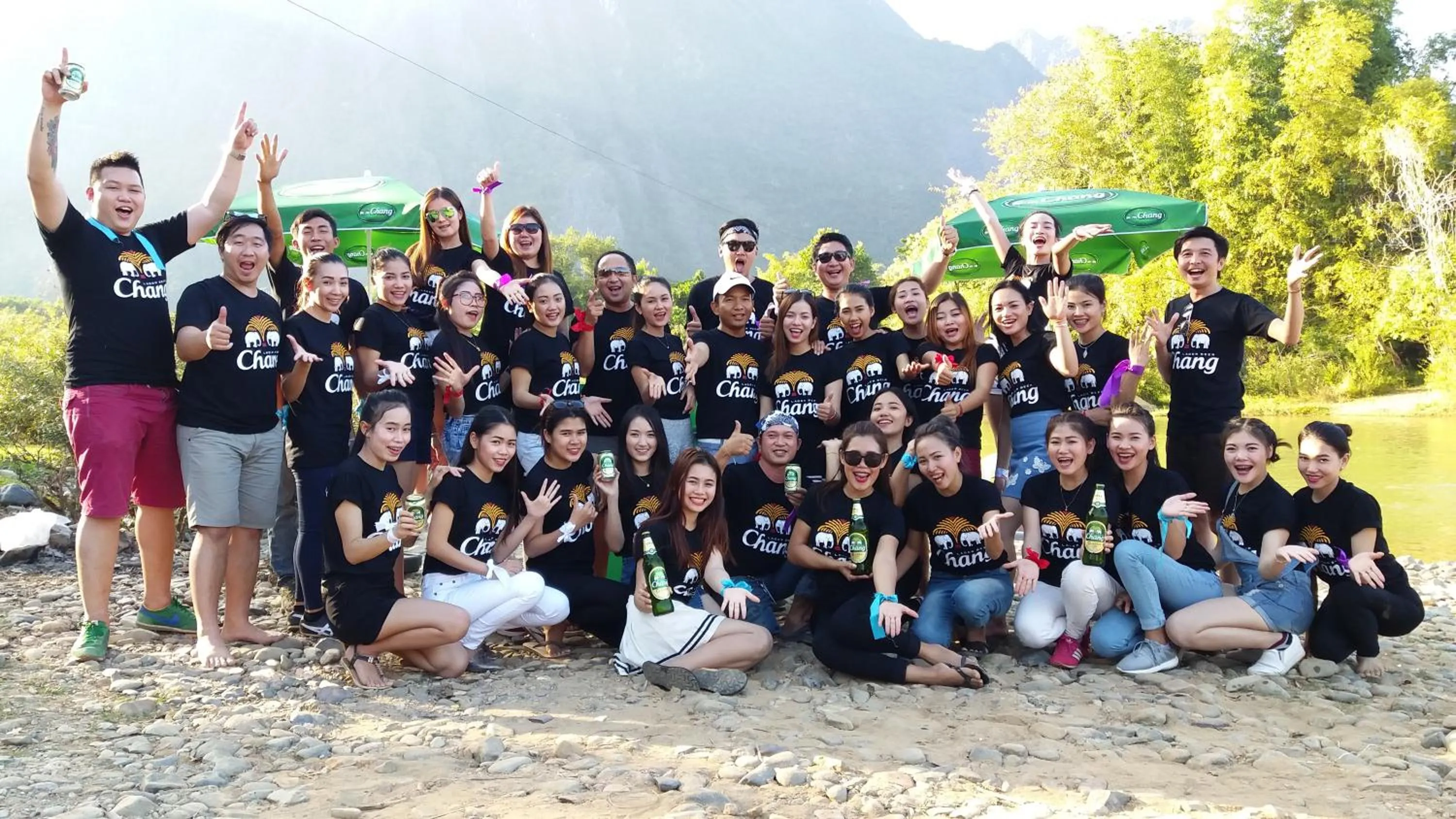 Vang Vieng Eco Lodge