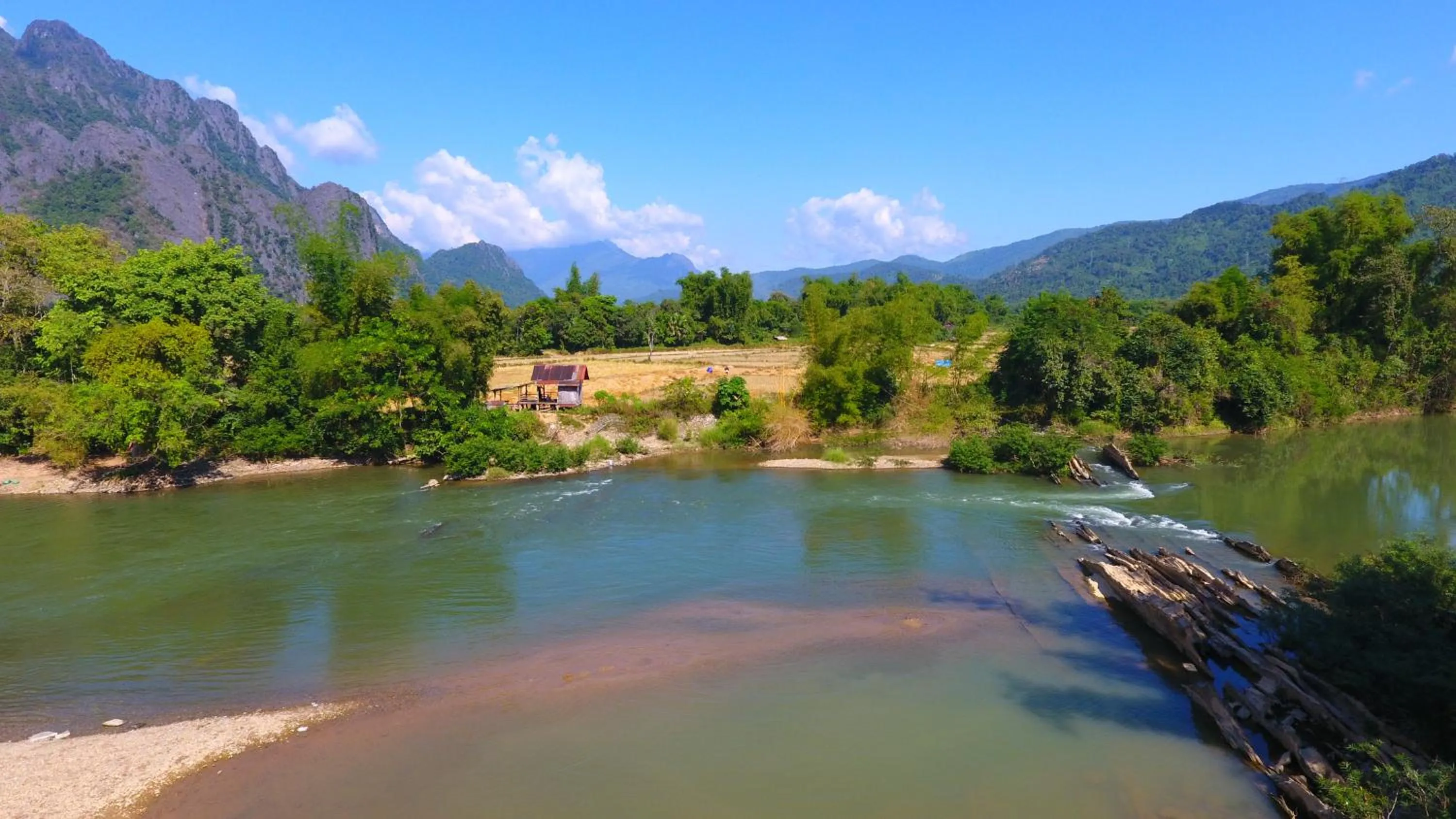 Vang Vieng Eco Lodge
