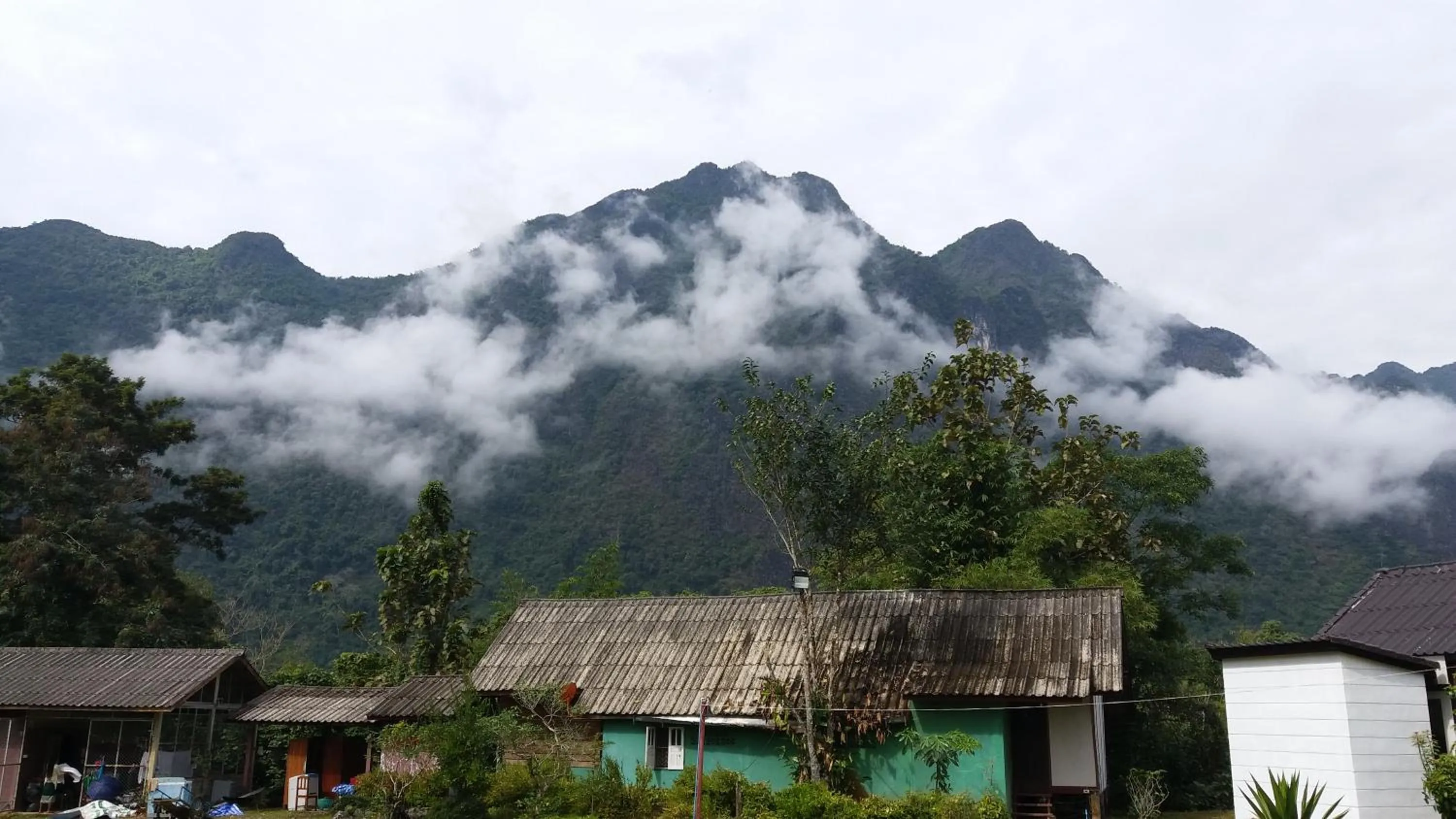 Vang Vieng Eco Lodge