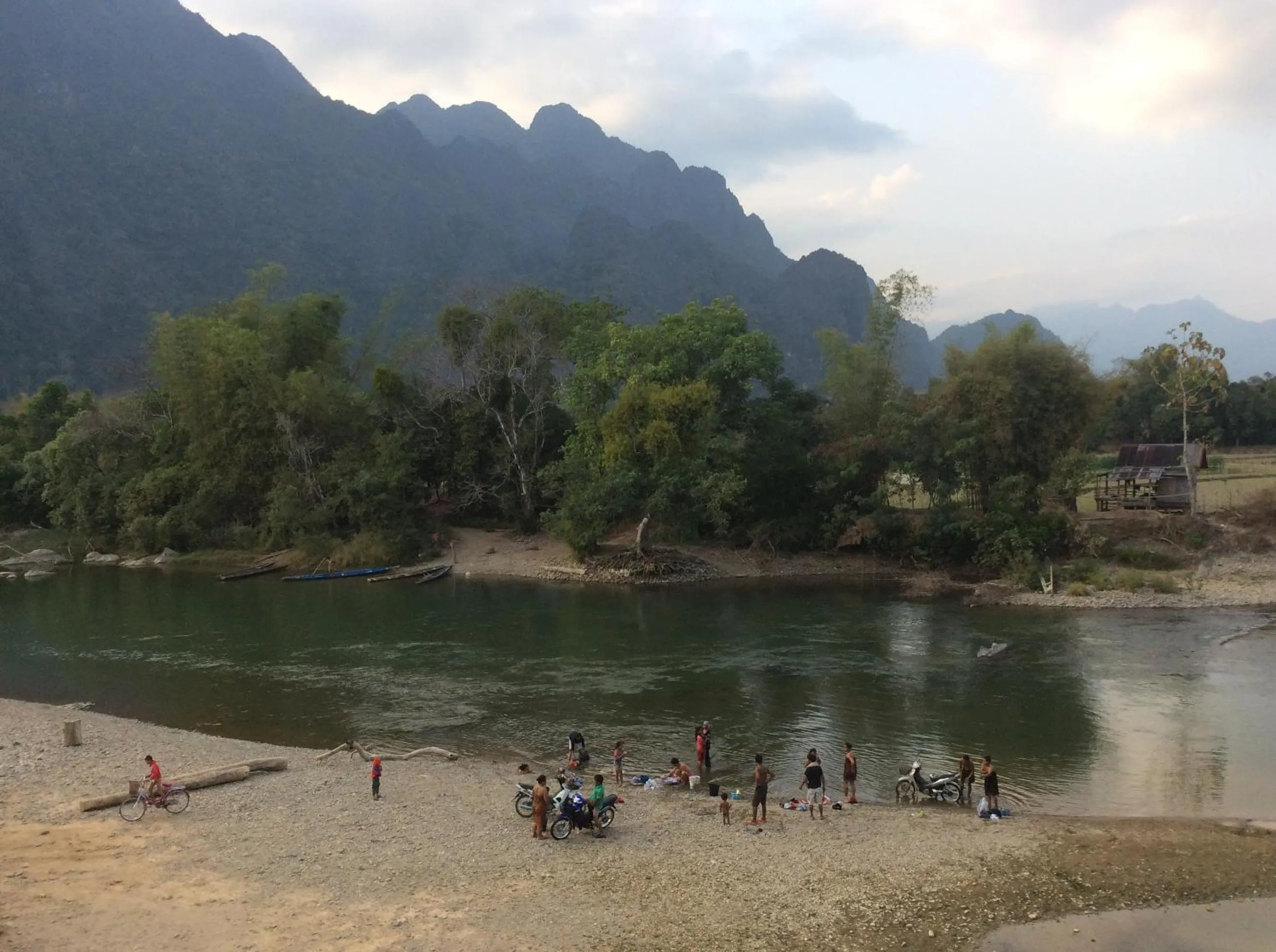 Vang Vieng Eco Lodge