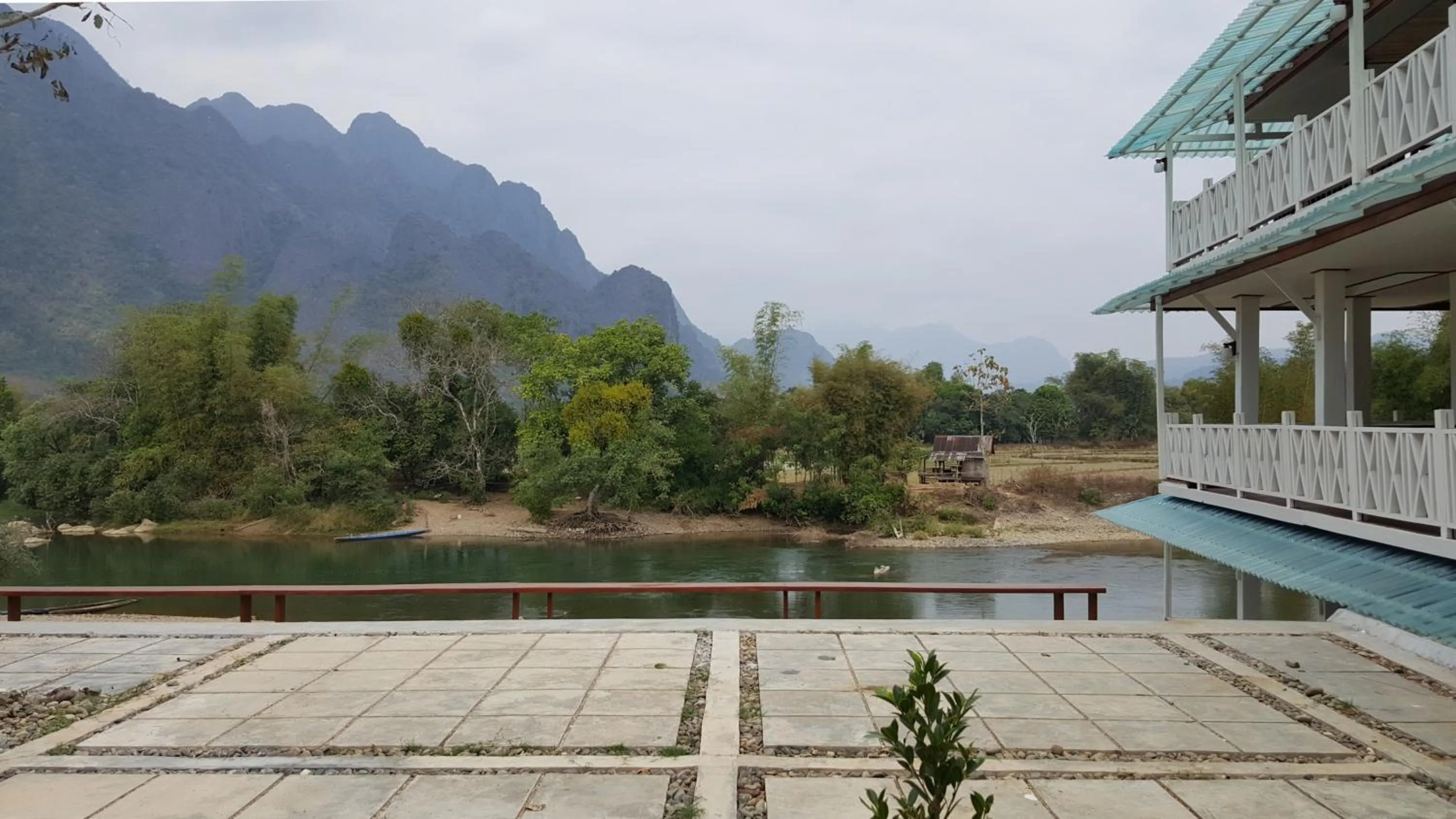 Vang Vieng Eco Lodge