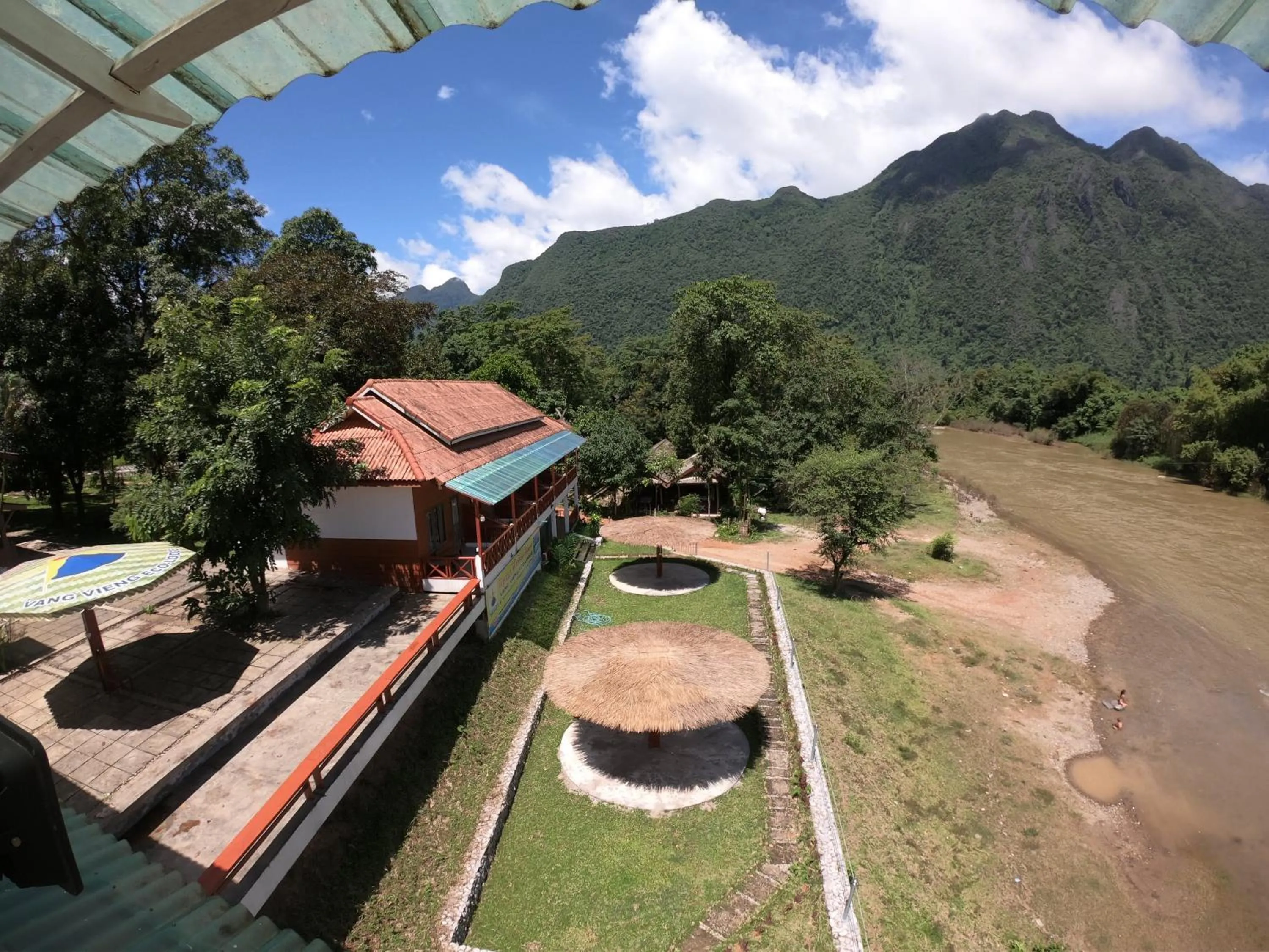 Vang Vieng Eco Lodge
