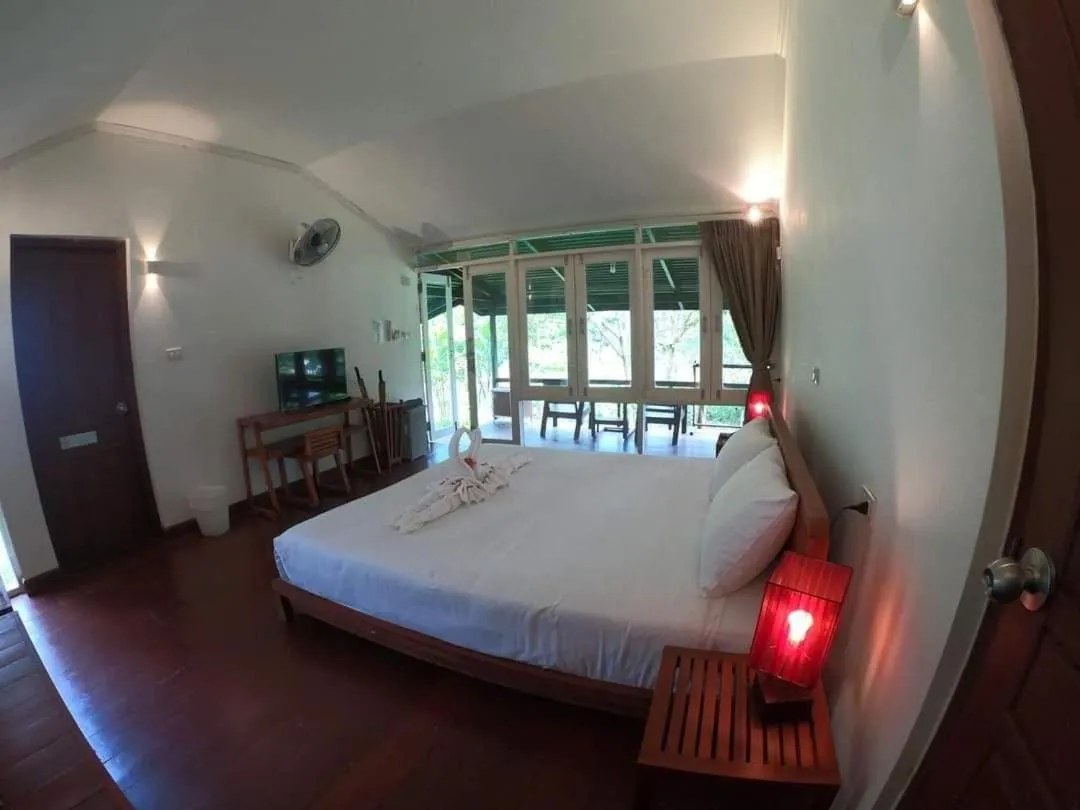 Vang Vieng Eco Lodge