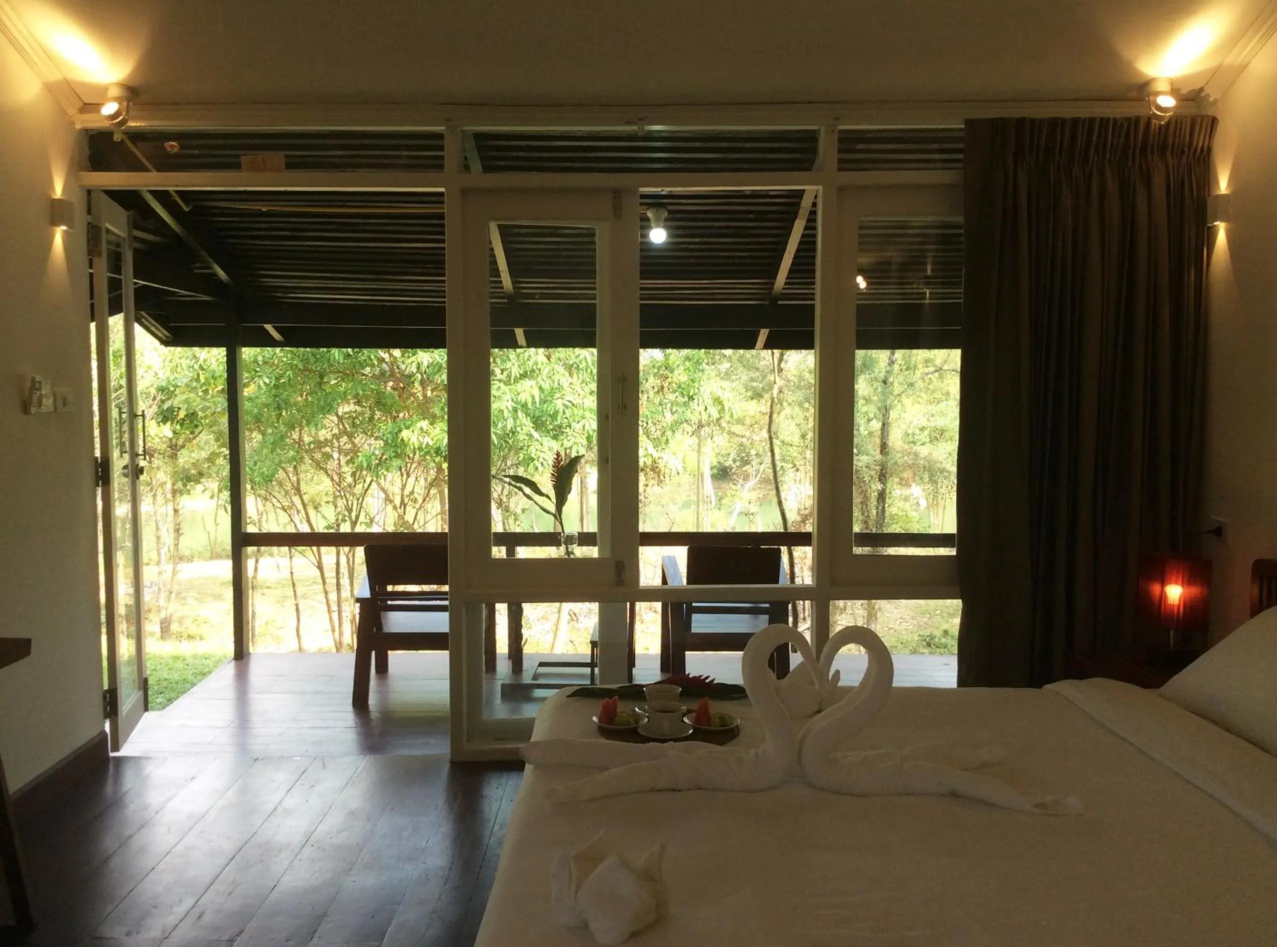 Vang Vieng Eco Lodge