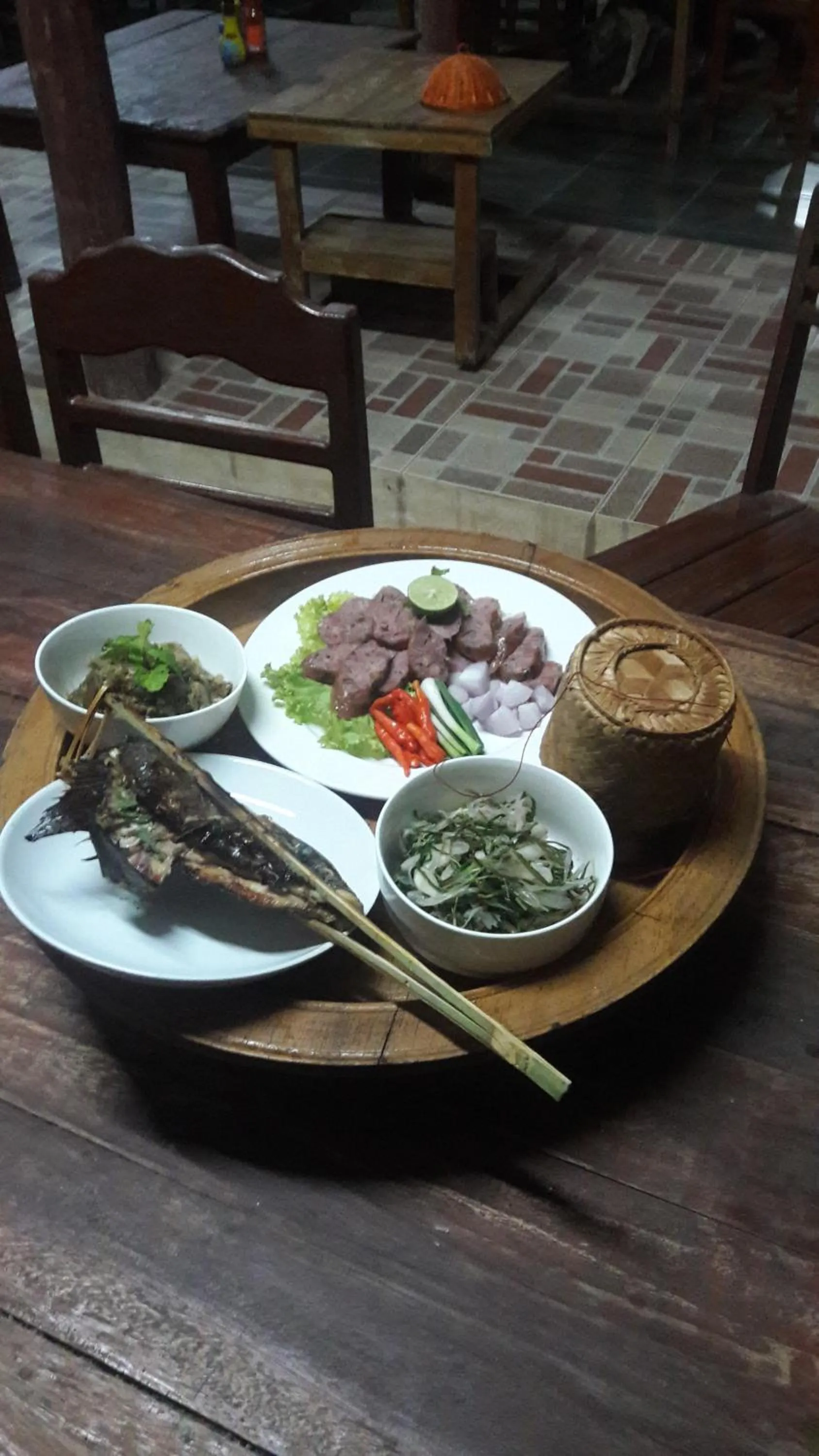 Vang Vieng Eco Lodge