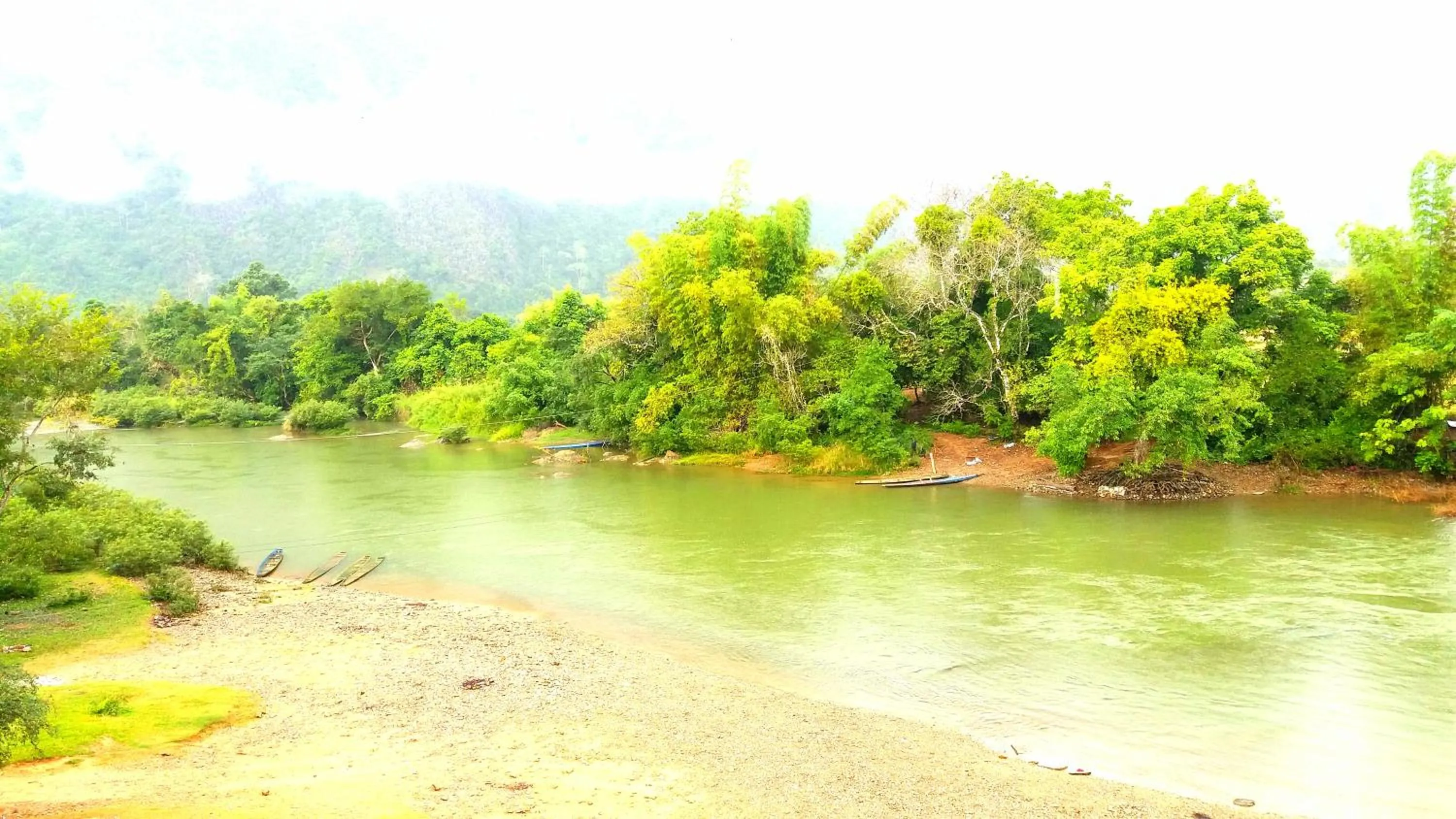 Vang Vieng Eco Lodge