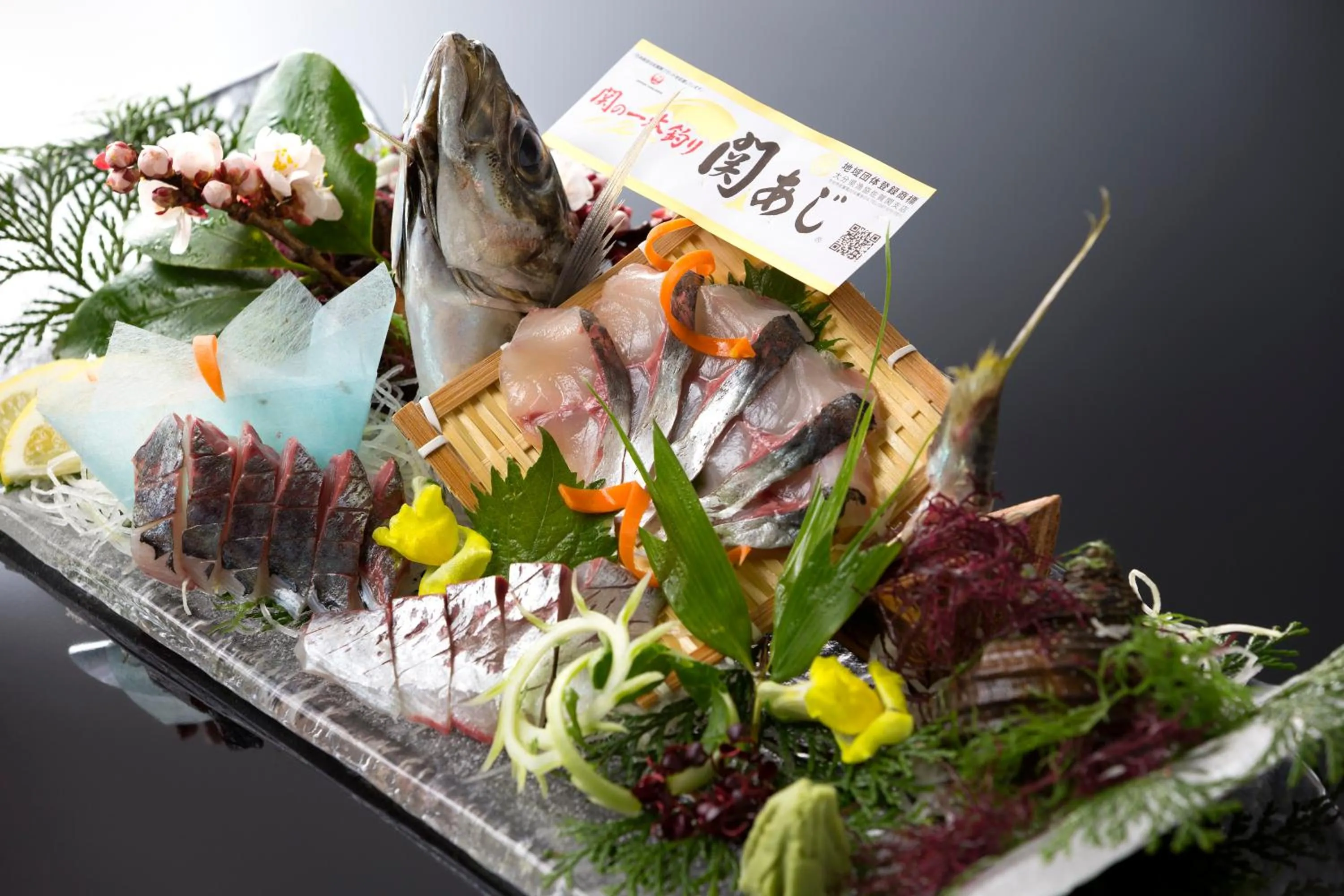 Food in Ryochiku Bettei