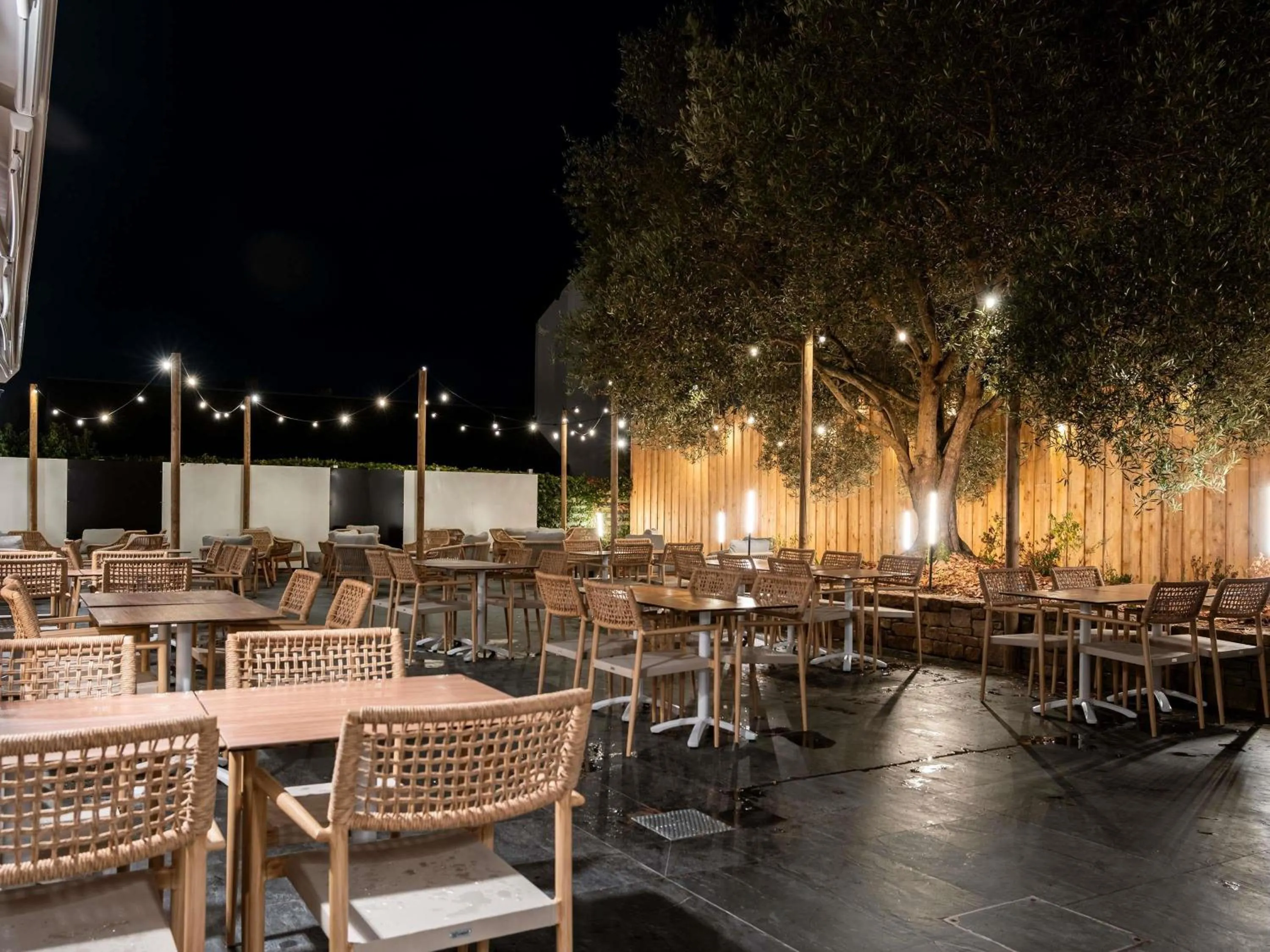 Restaurant/places to eat in Mercure Quiberon Hotel