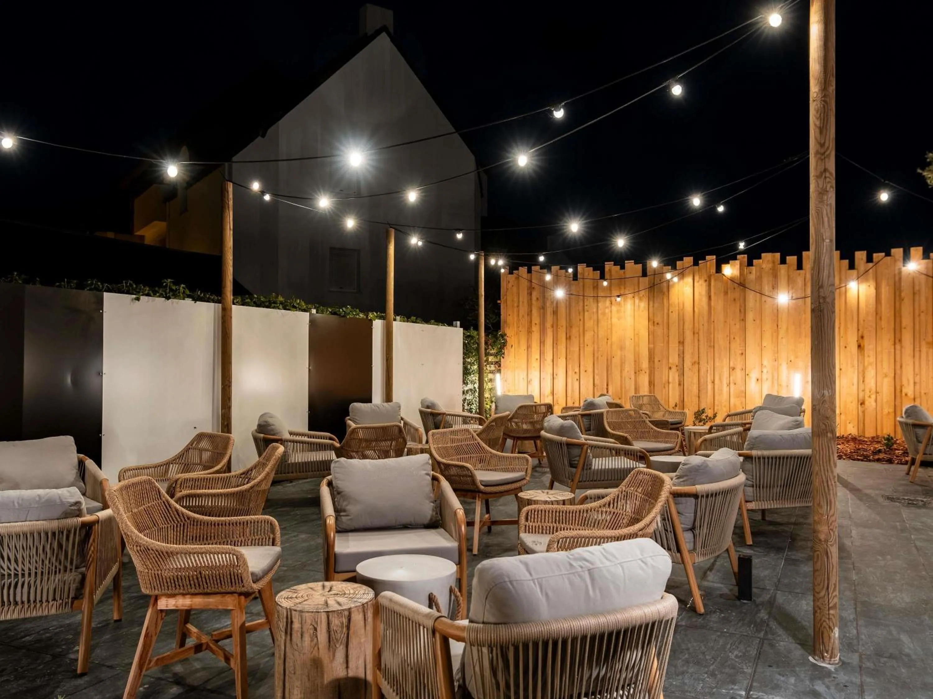 Restaurant/places to eat in Mercure Quiberon Hotel