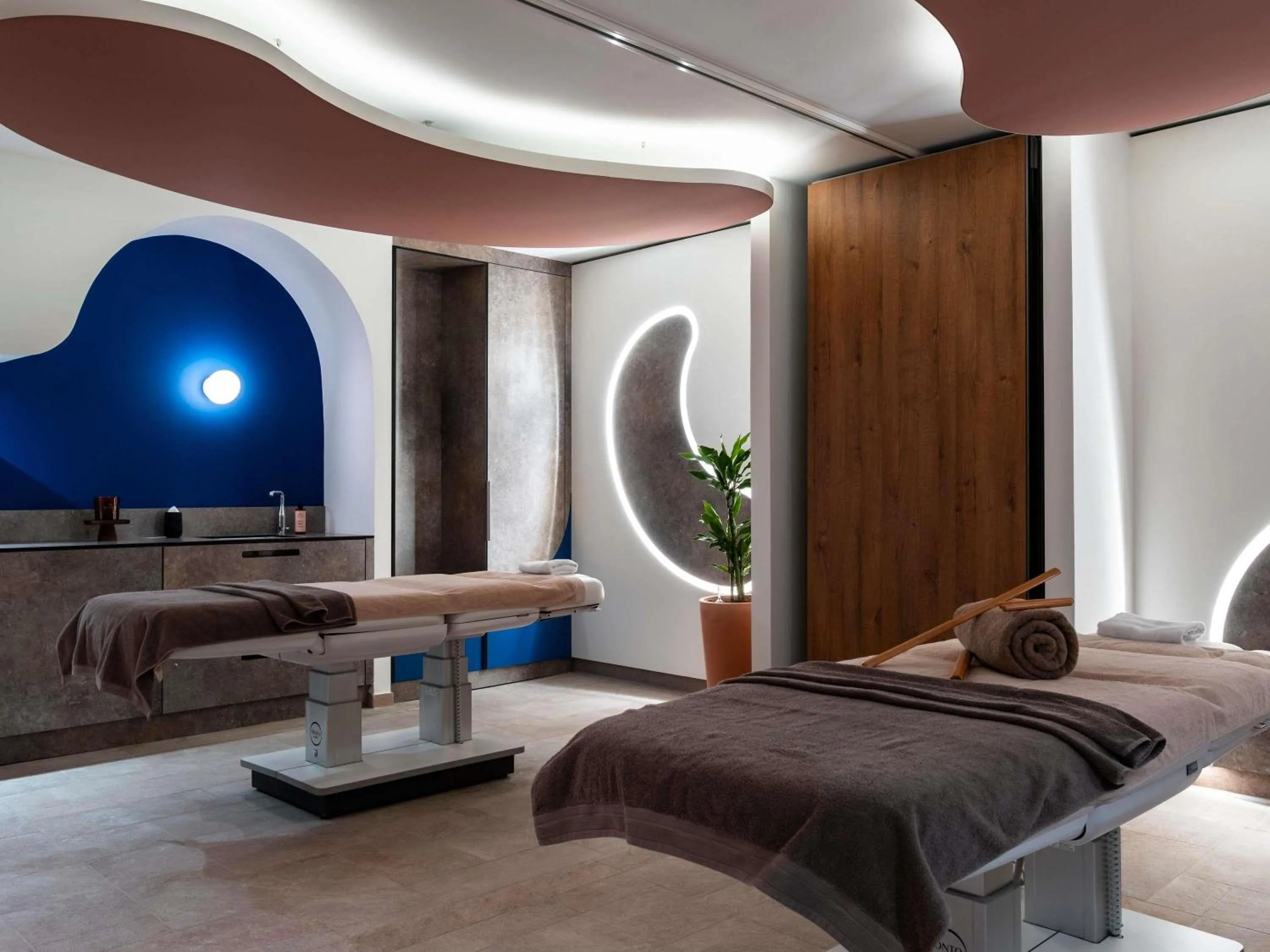 Other, Bed in Mercure Quiberon Hotel