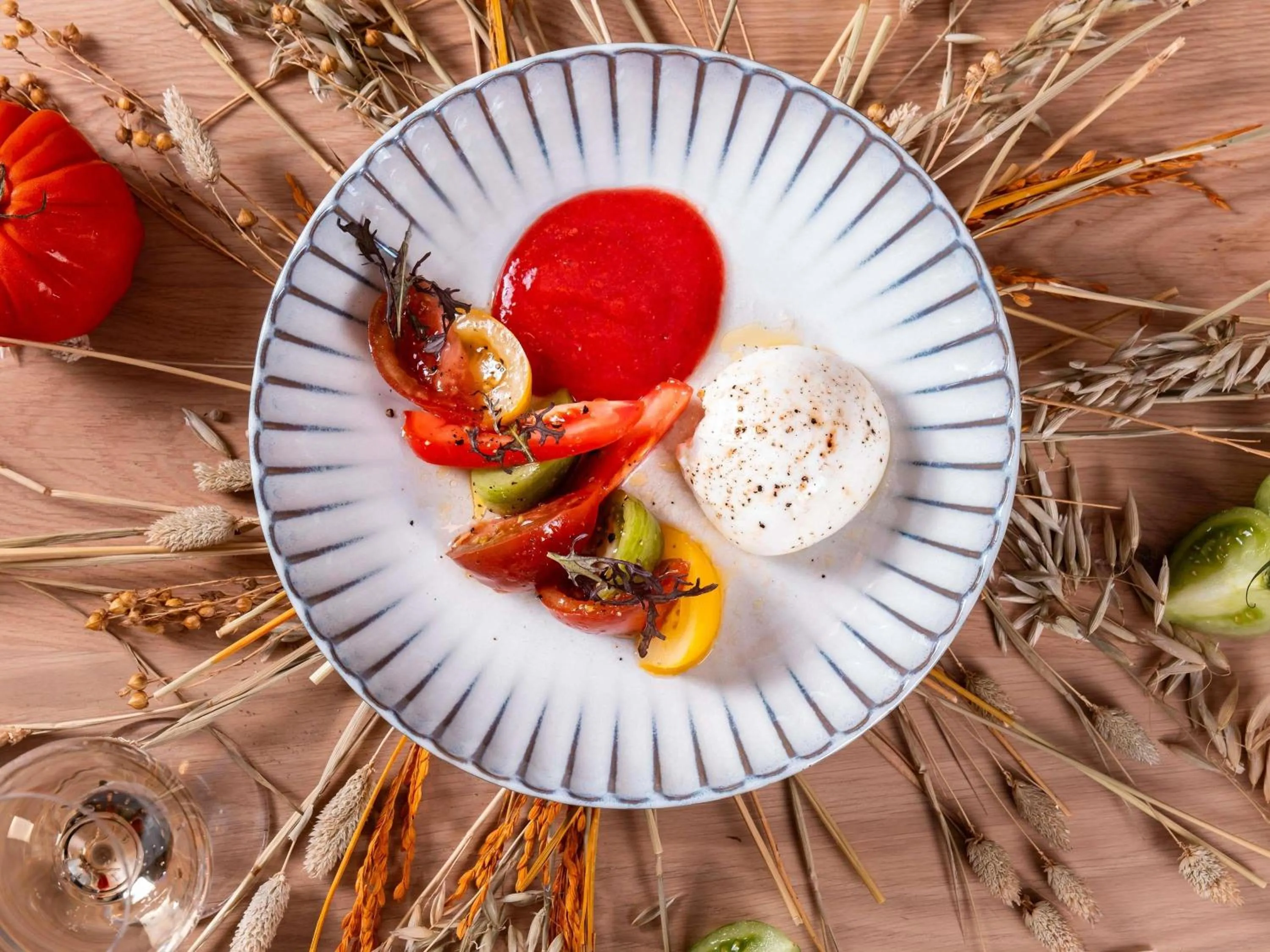 Restaurant/places to eat in Mercure Quiberon Hotel