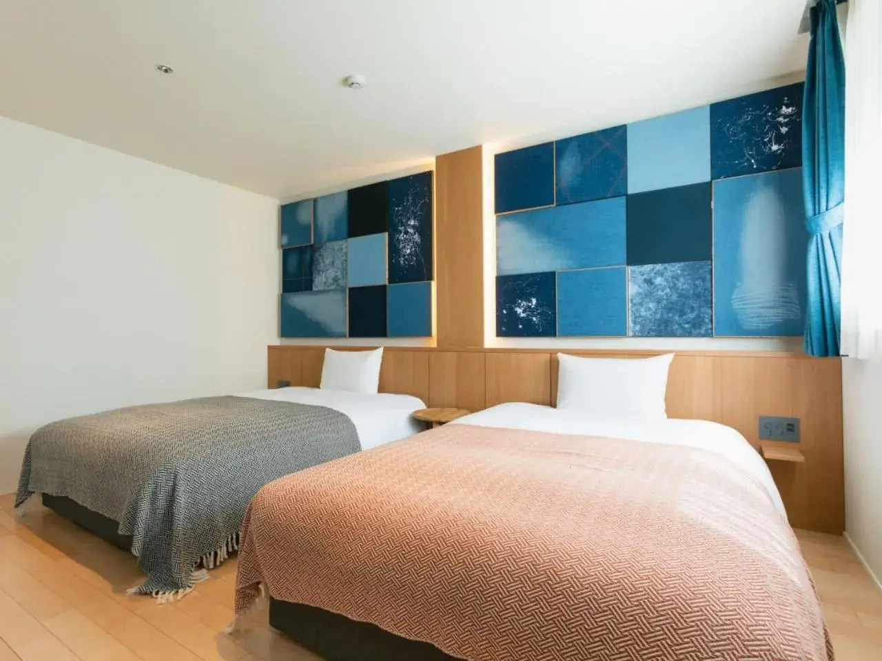 Standard Family Room in Nagi Kurashiki Hotel&Lounge Standard Family Room in Nagi Kurashiki Hotel&Lounge