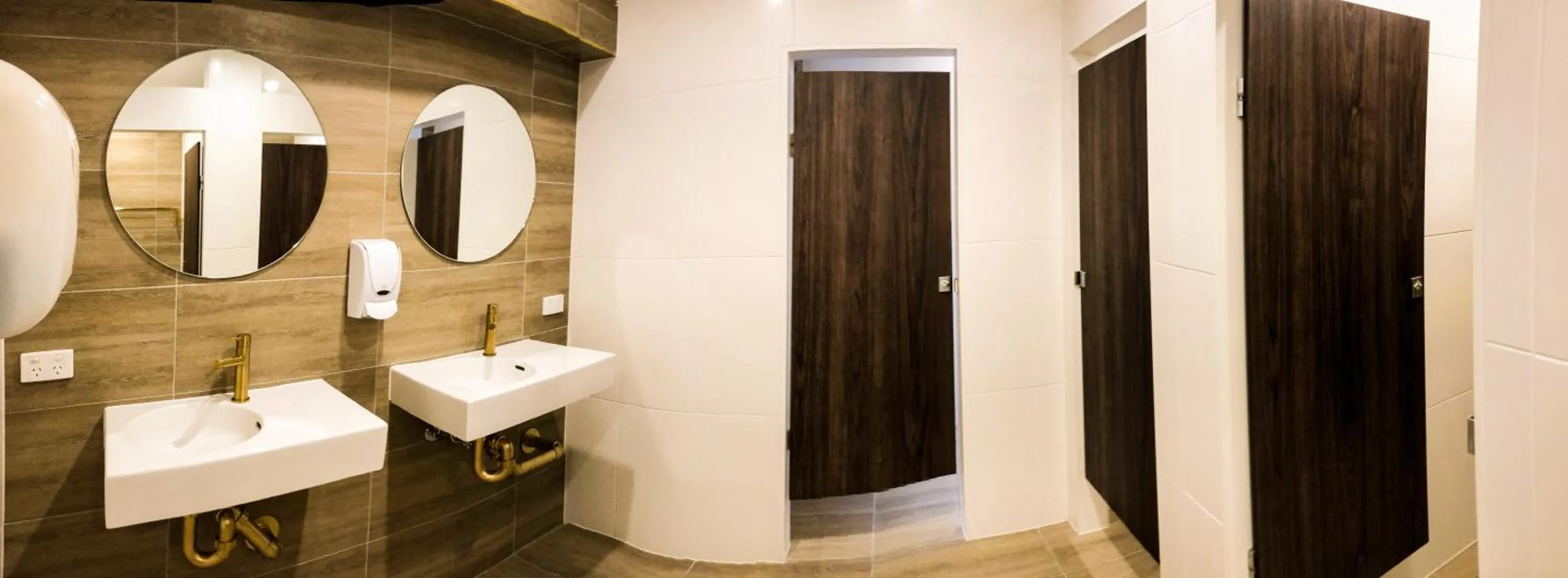 Bathroom in Brisbane Quarters