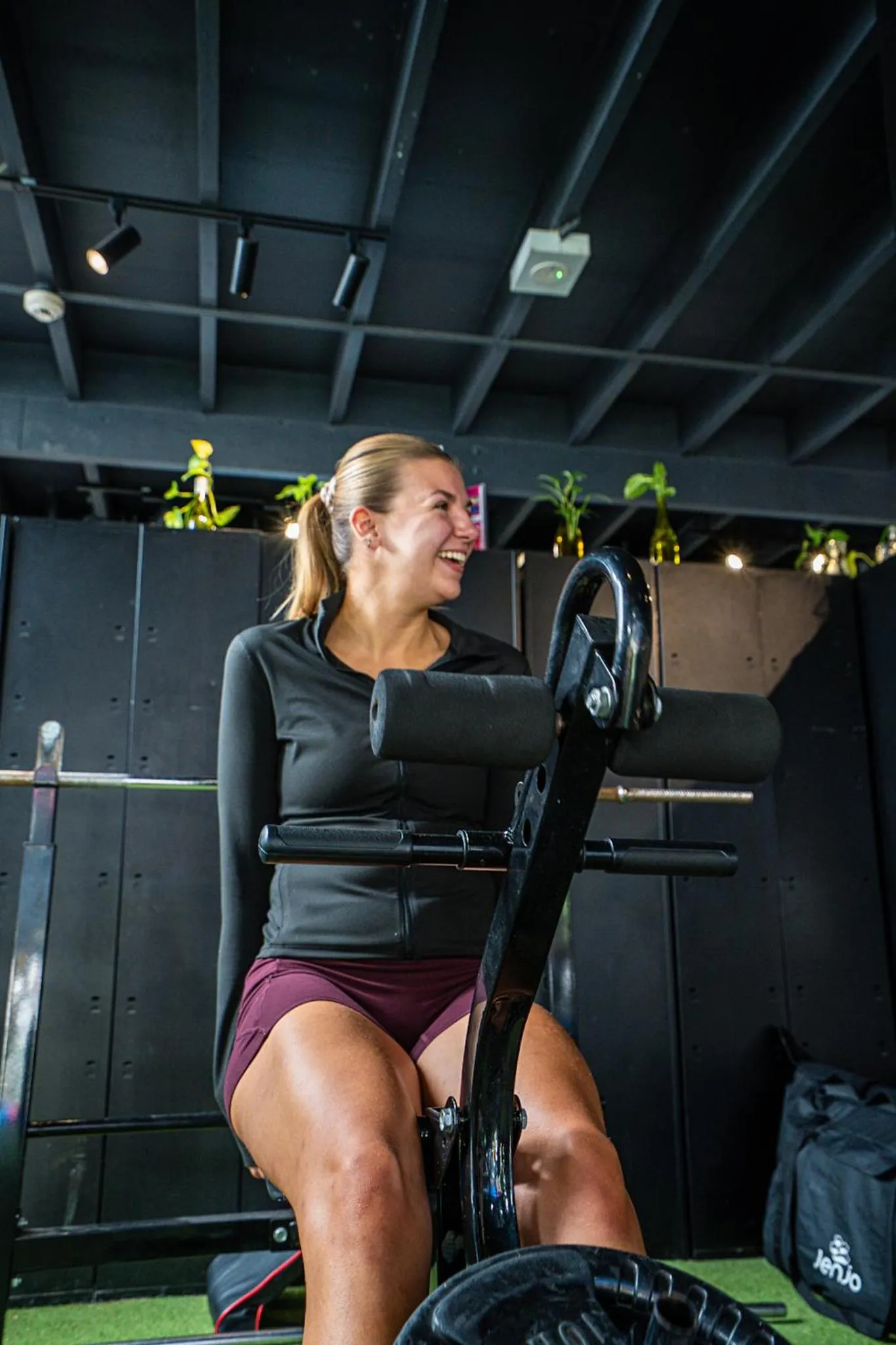 People in Brisbane Quarters