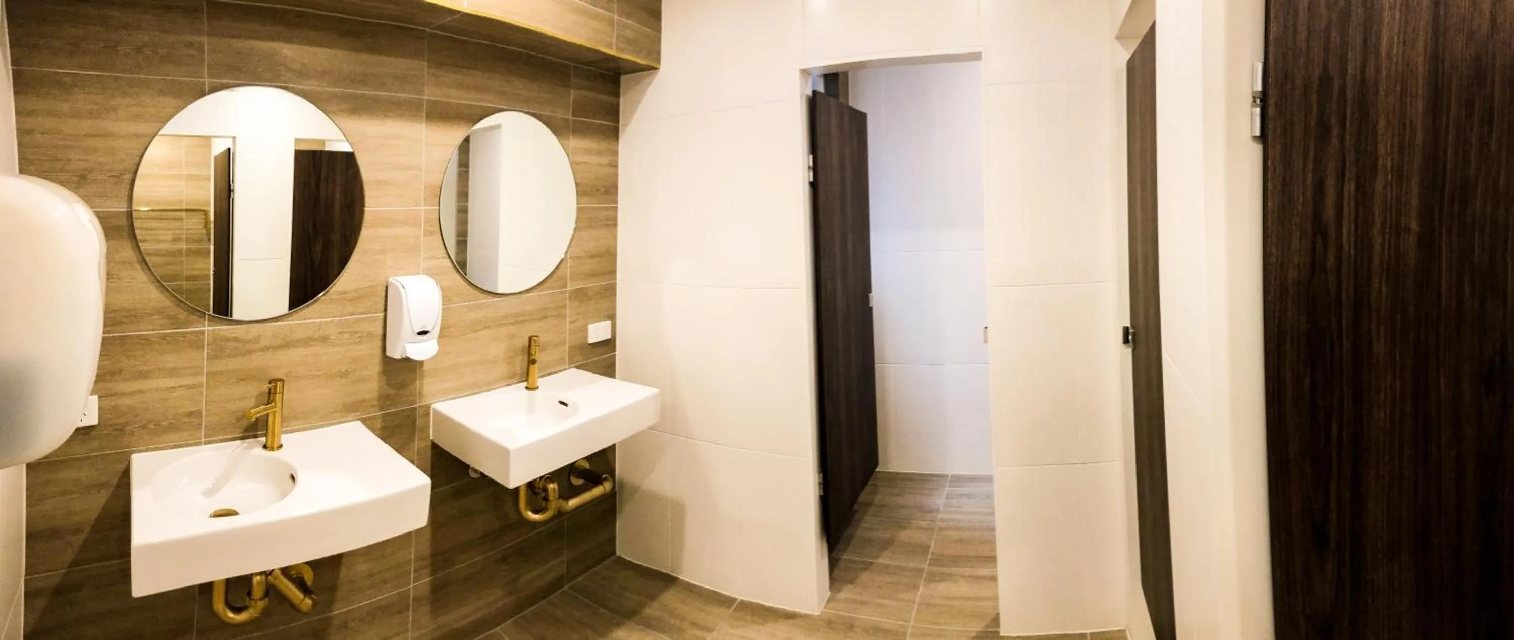 Bathroom in Brisbane Quarters