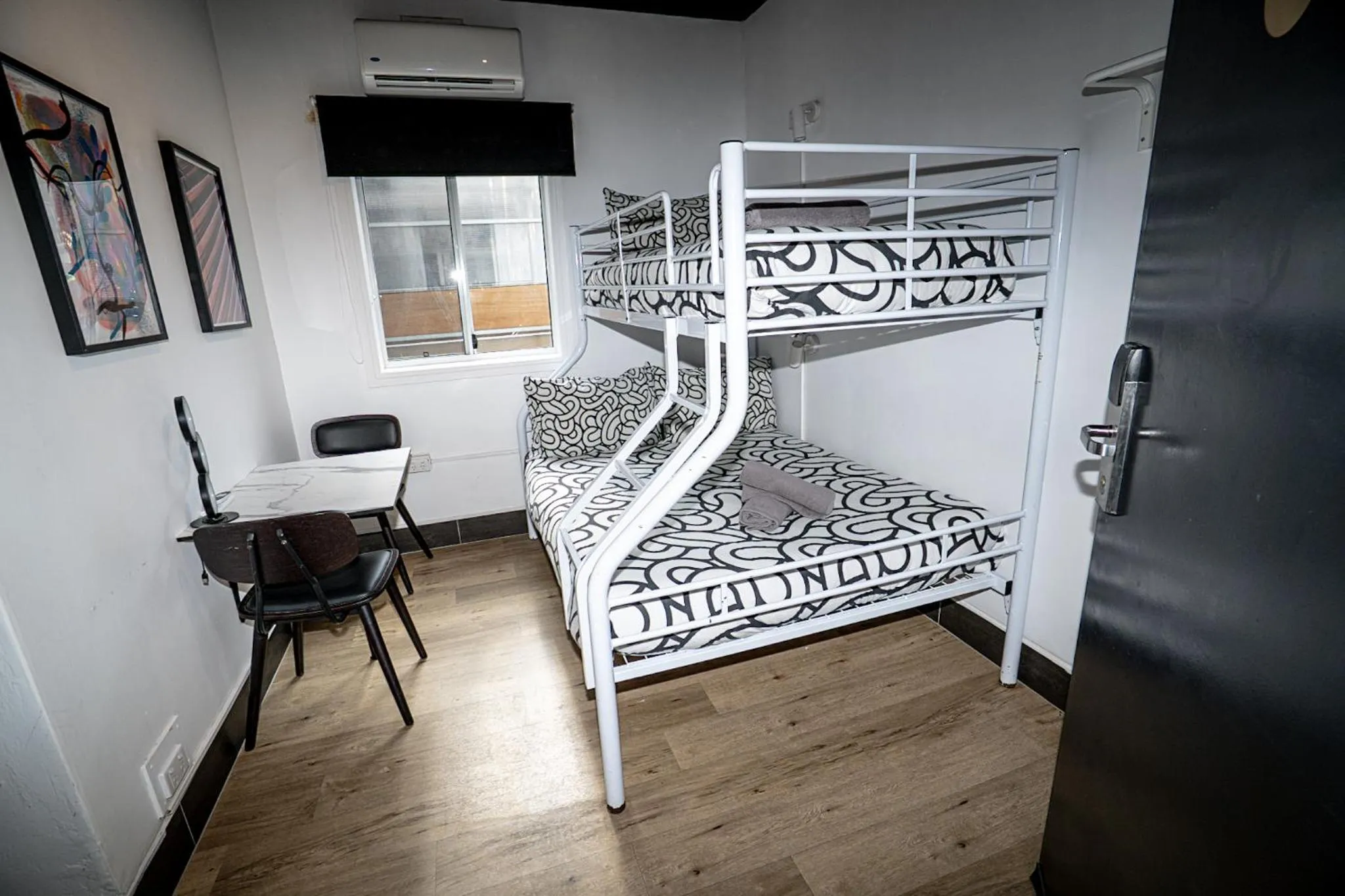 Bed in Brisbane Quarters