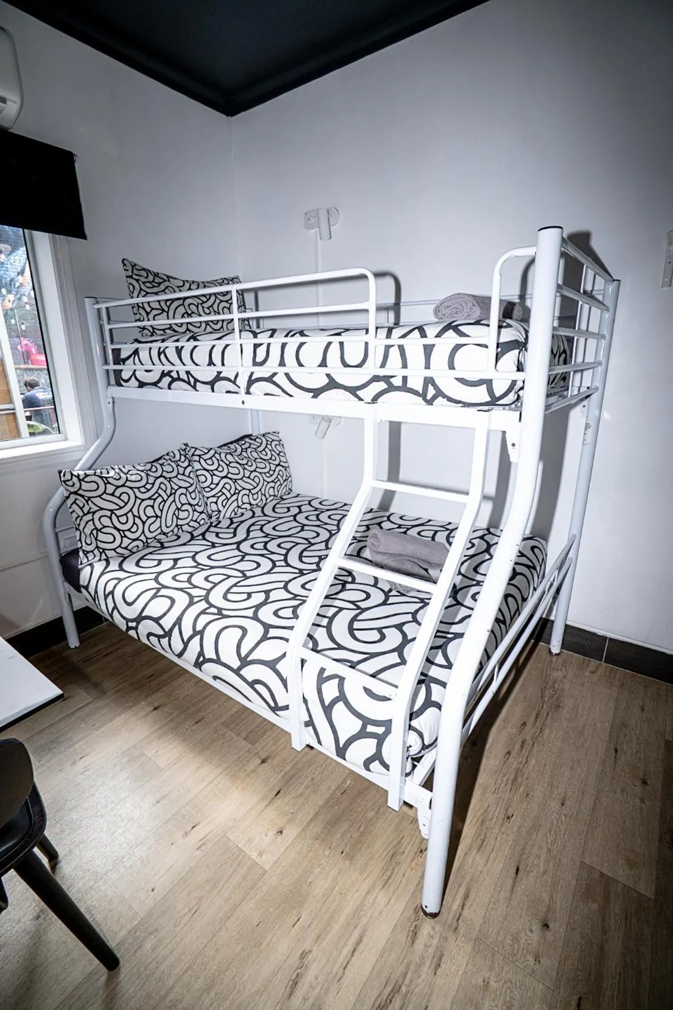 Bed in Brisbane Quarters