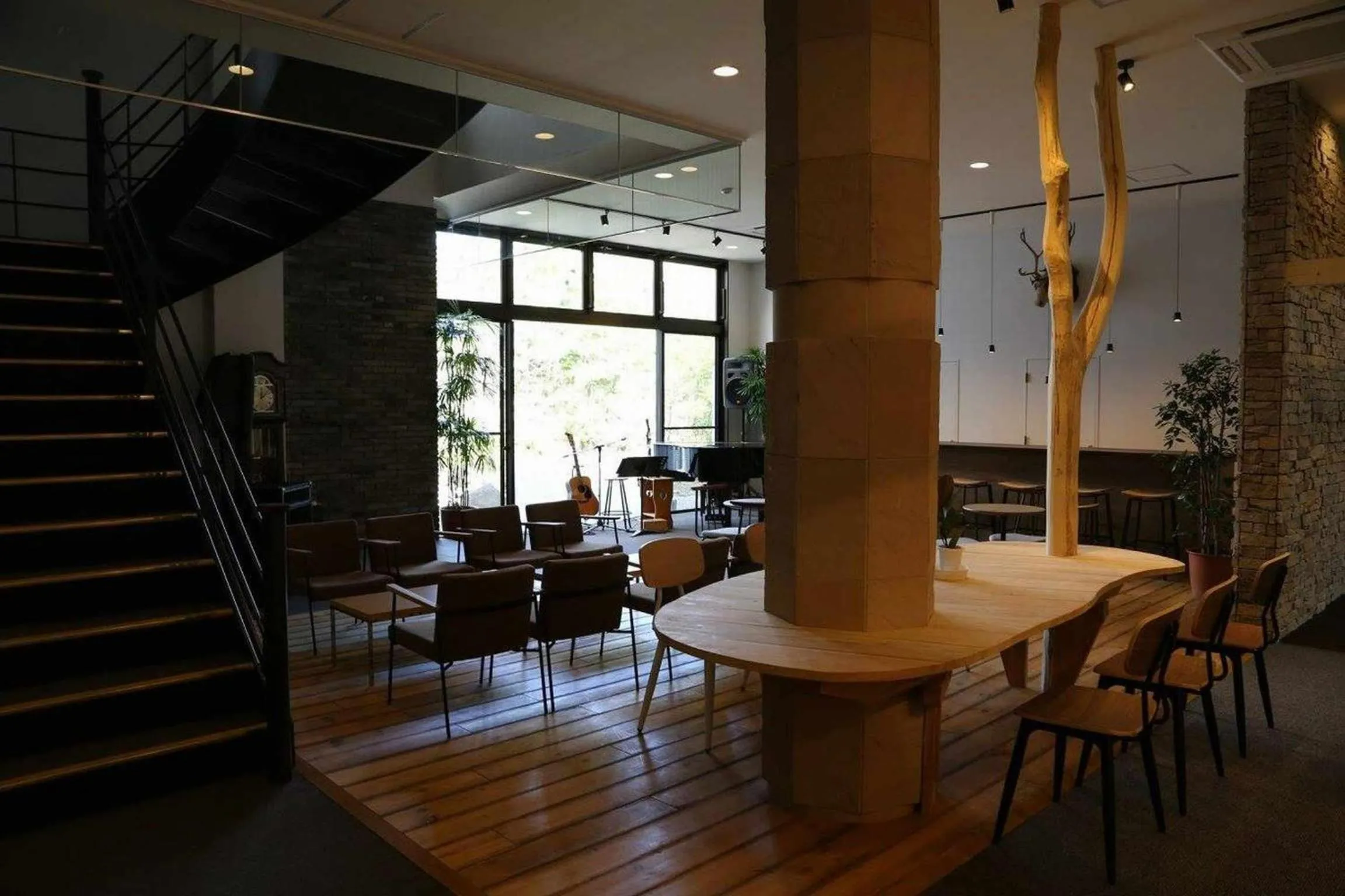 Lobby or reception in Hotel Yume-no-yu
