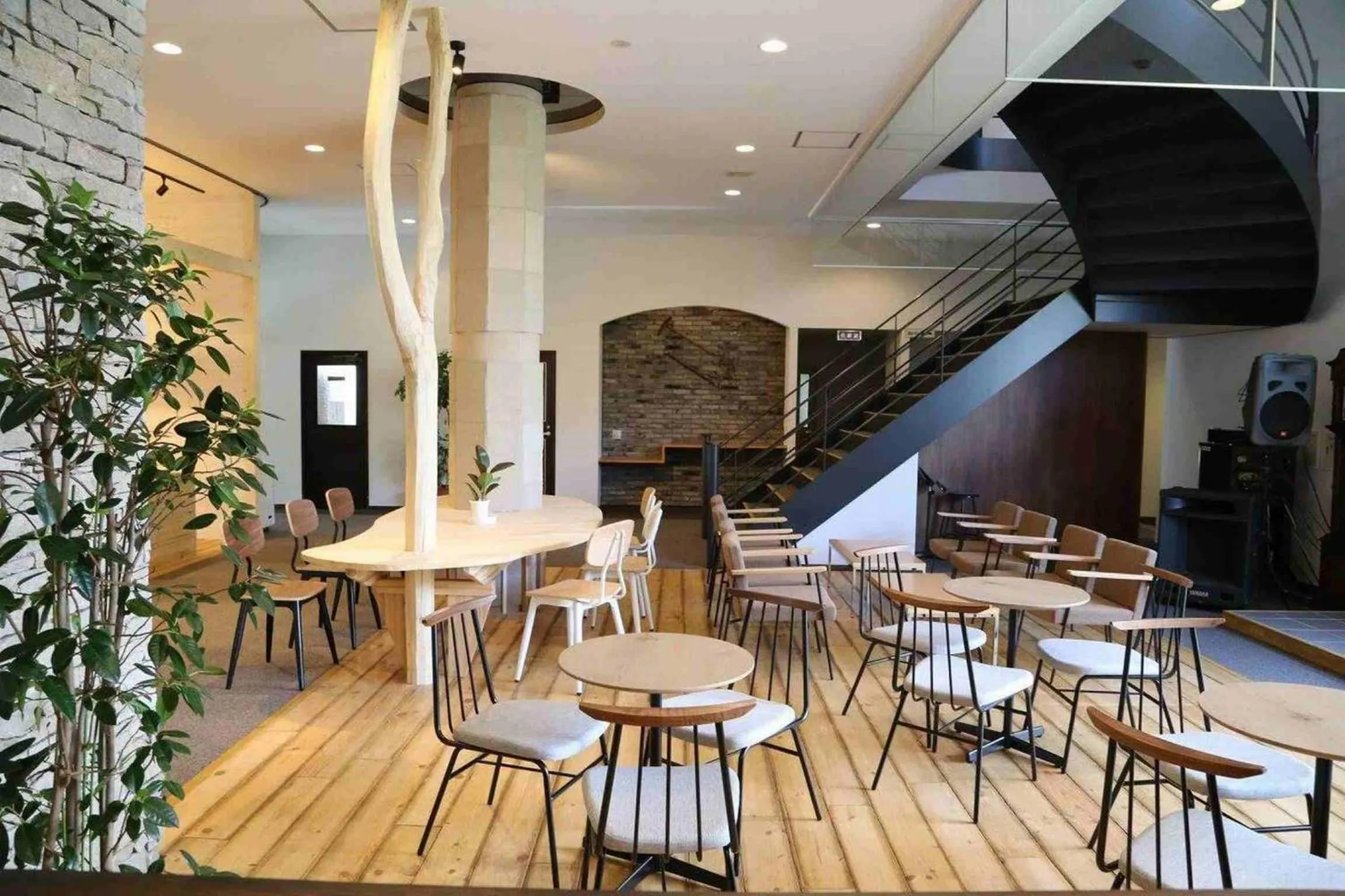 Lobby or reception in Hotel Yume-no-yu