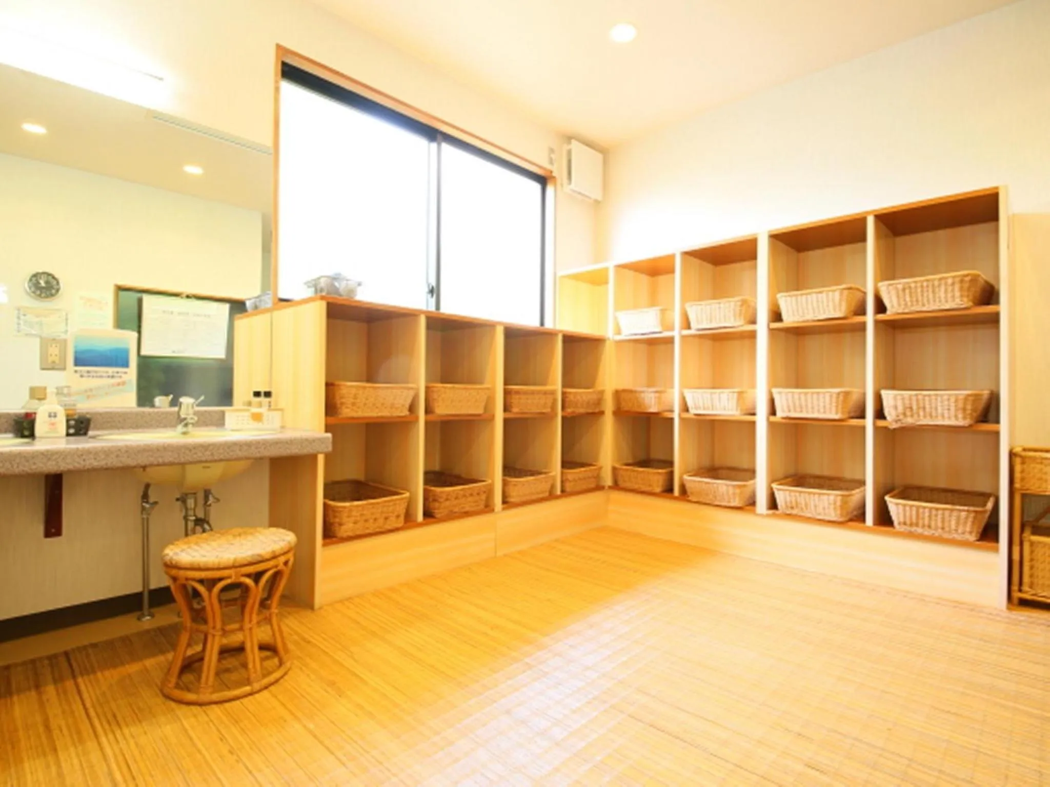 Public Bath in Hotel Yume-no-yu