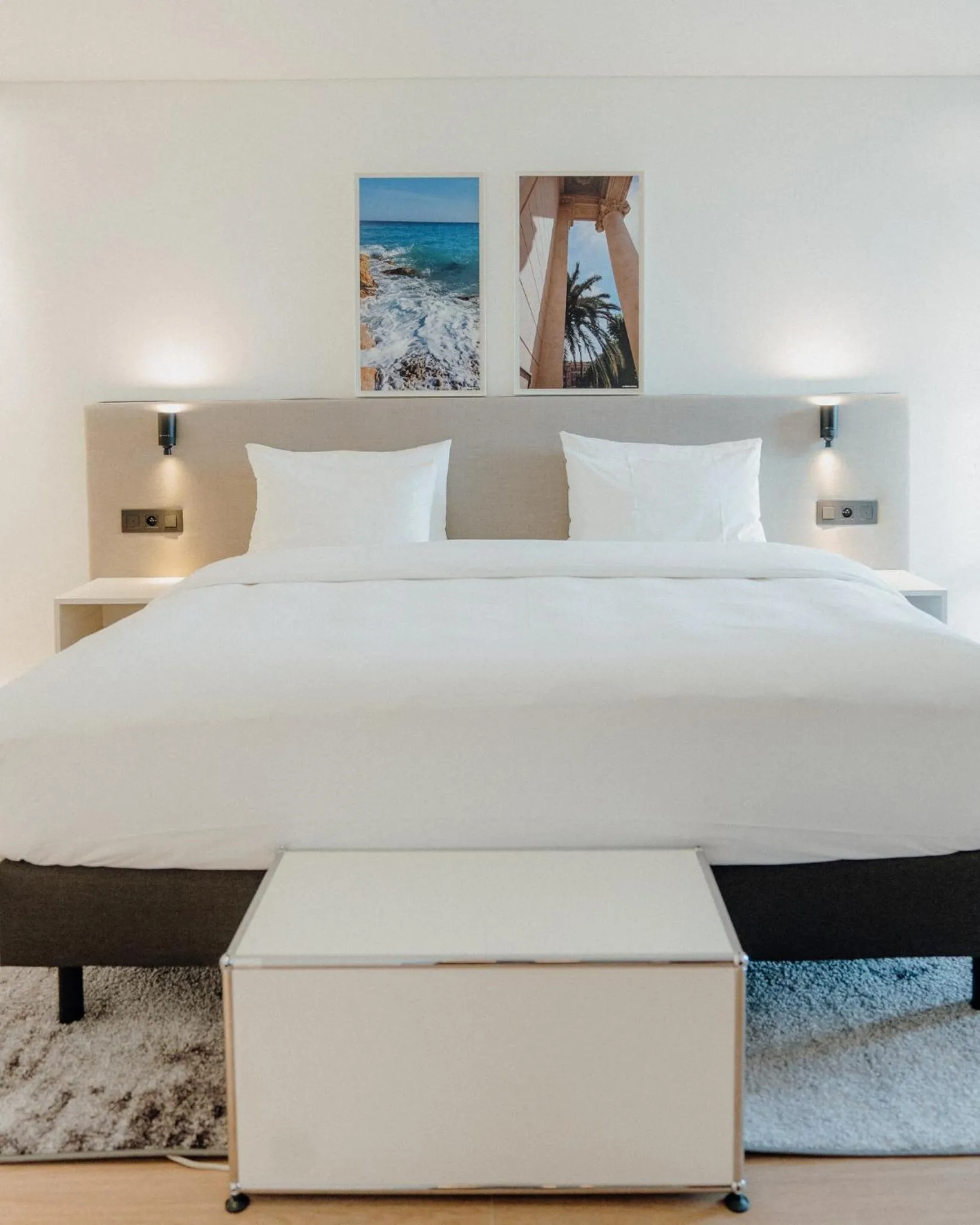 Bedroom, Bed in Radisson Hotel Nice Airport