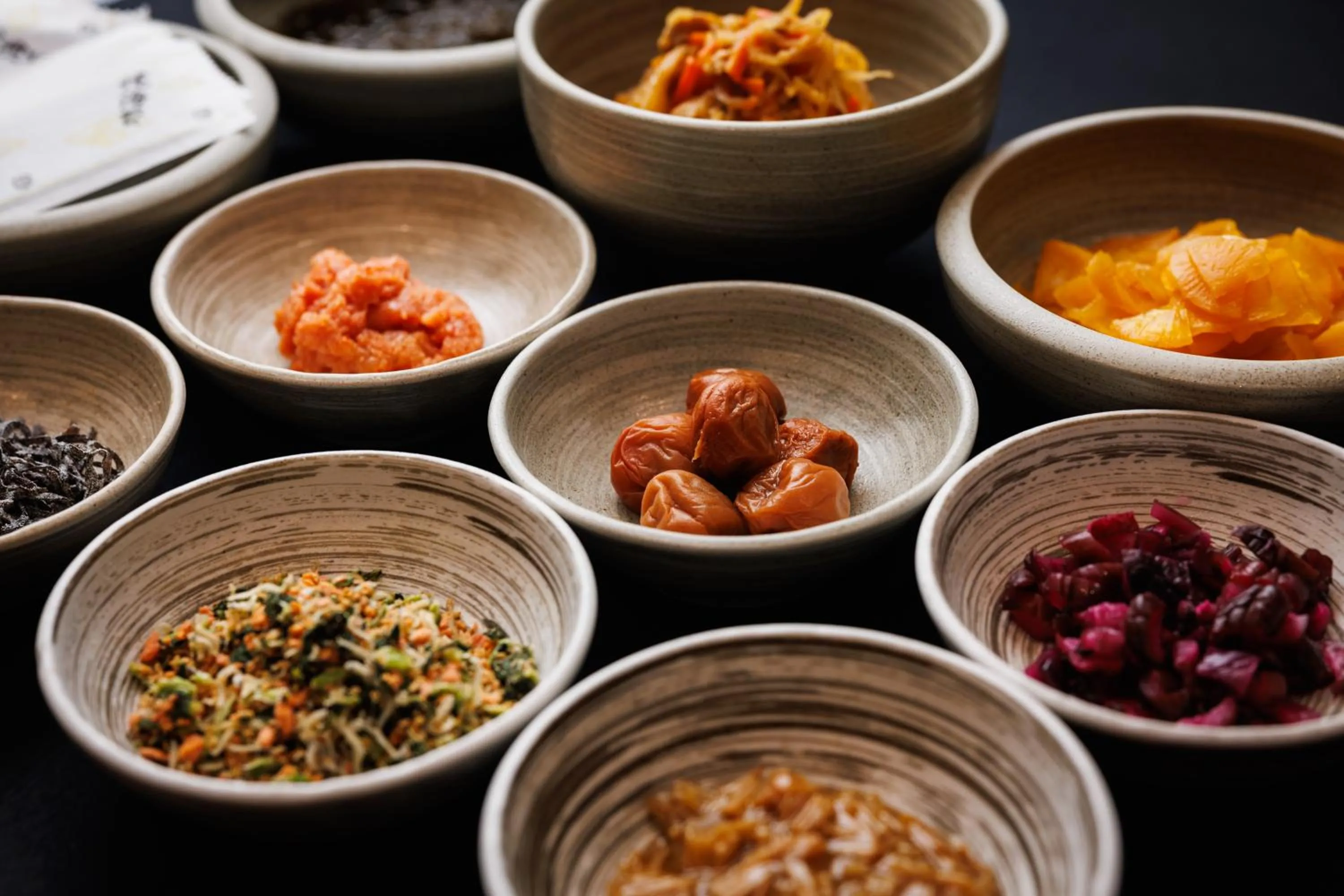 Breakfast in Hotel Metropolitan Kawasaki