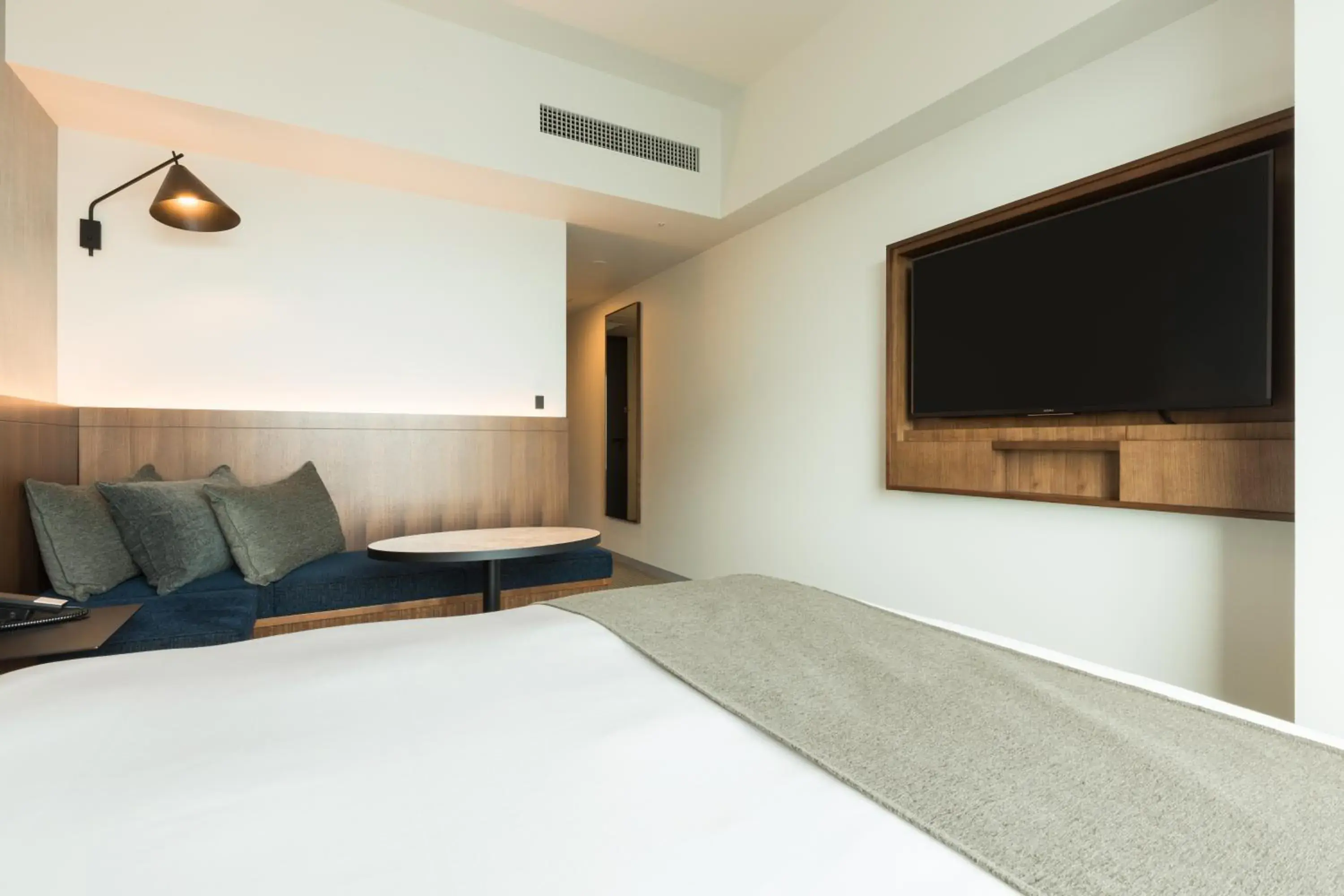 High Floor Queen Room - Non-Smoking in Hotel Metropolitan Kawasaki High Floor Queen Room - Non-Smoking in Hotel Metropolitan Kawasaki