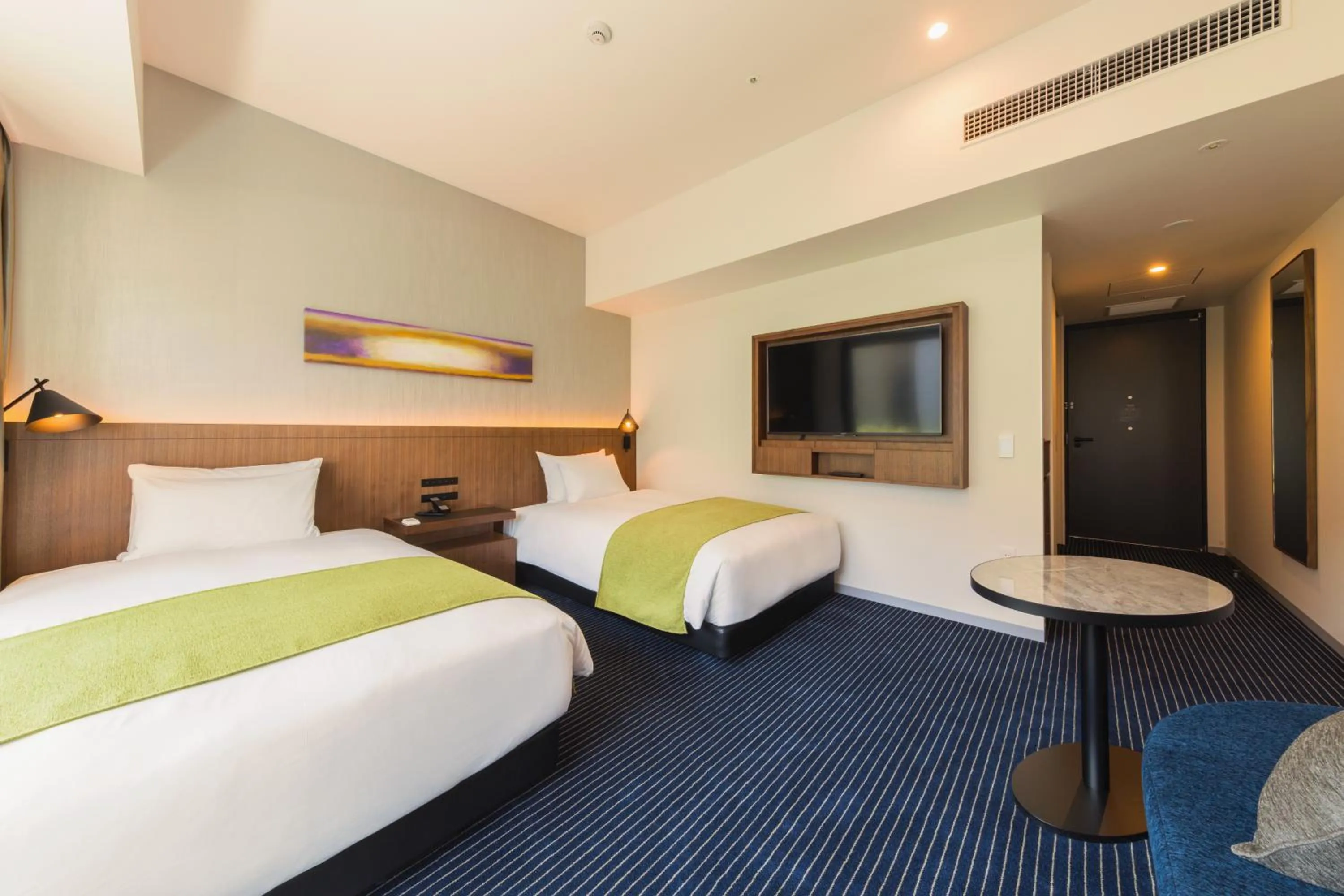 Photo of the whole room, Bed in Hotel Metropolitan Kawasaki