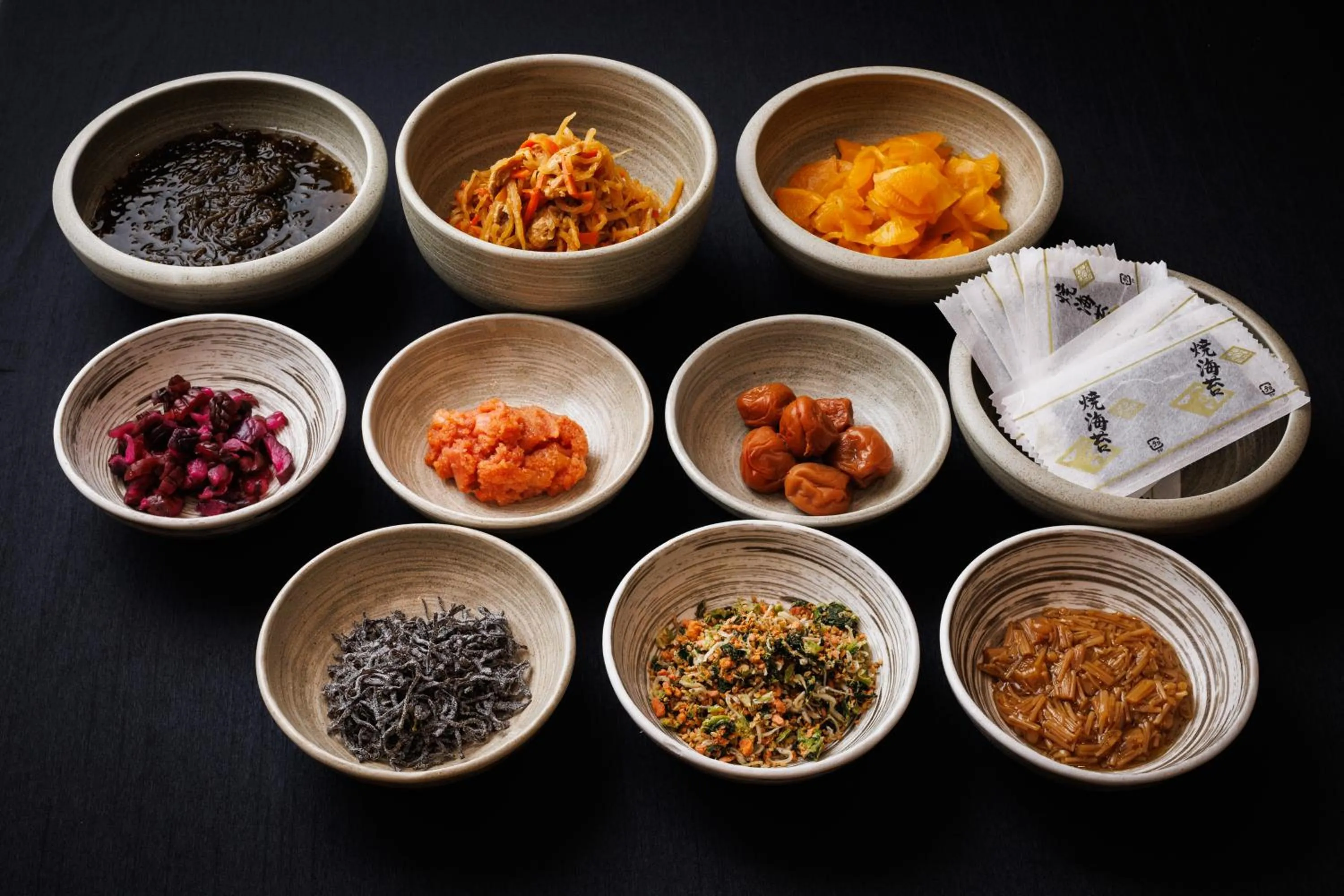 Breakfast in Hotel Metropolitan Kawasaki