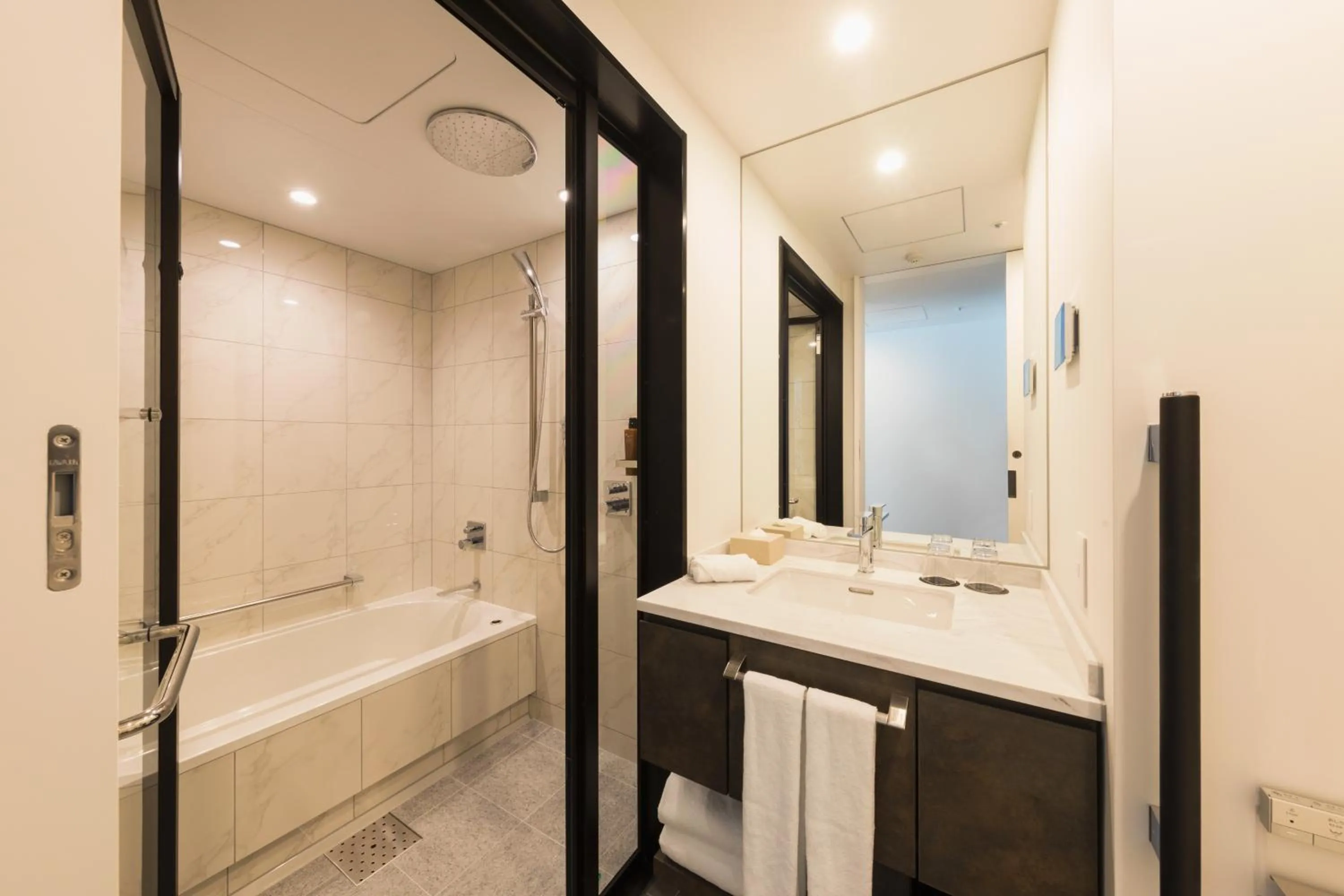 Toilet in Hotel Metropolitan Kawasaki