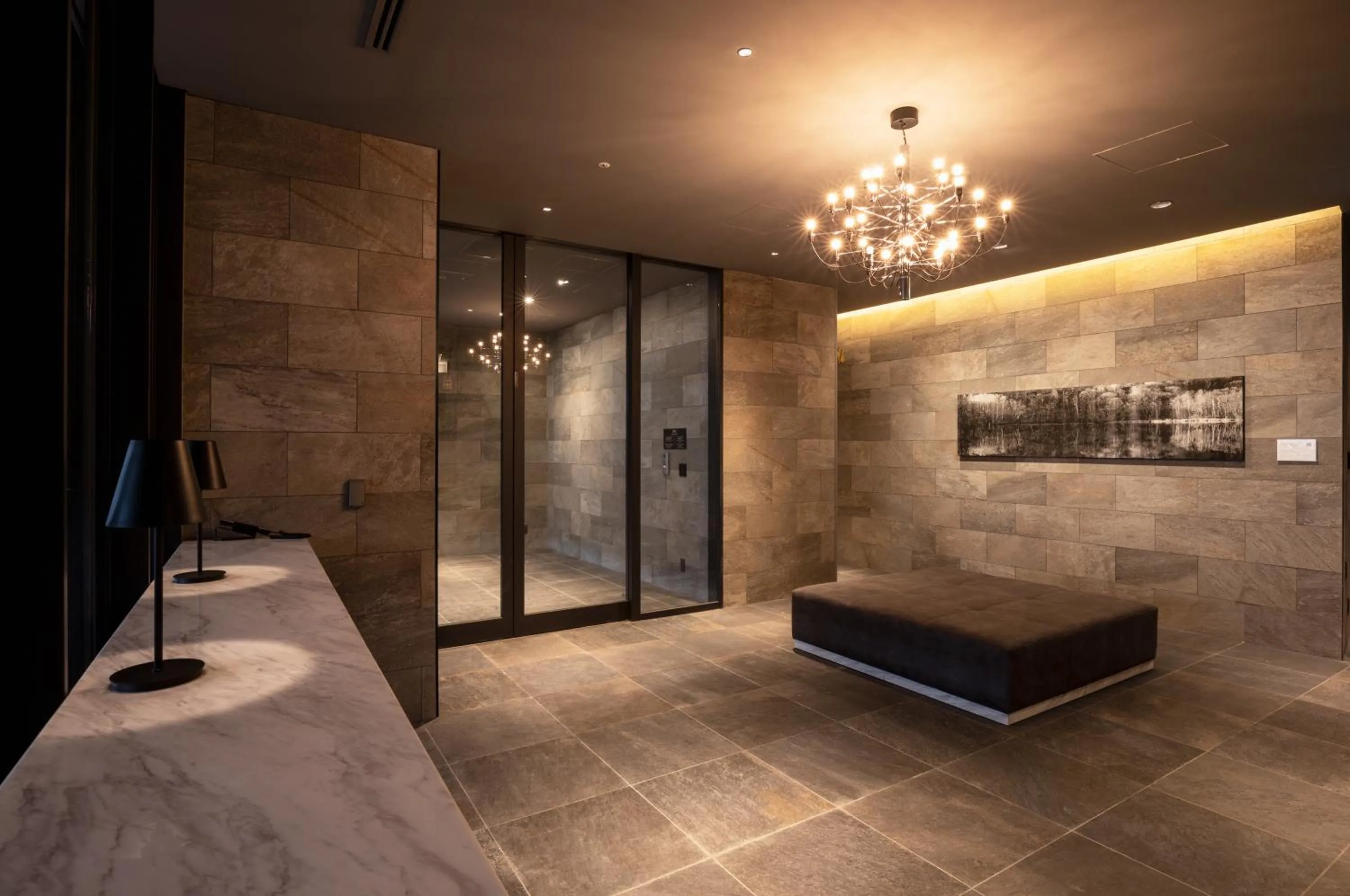 Area and facilities in Hotel Metropolitan Kawasaki