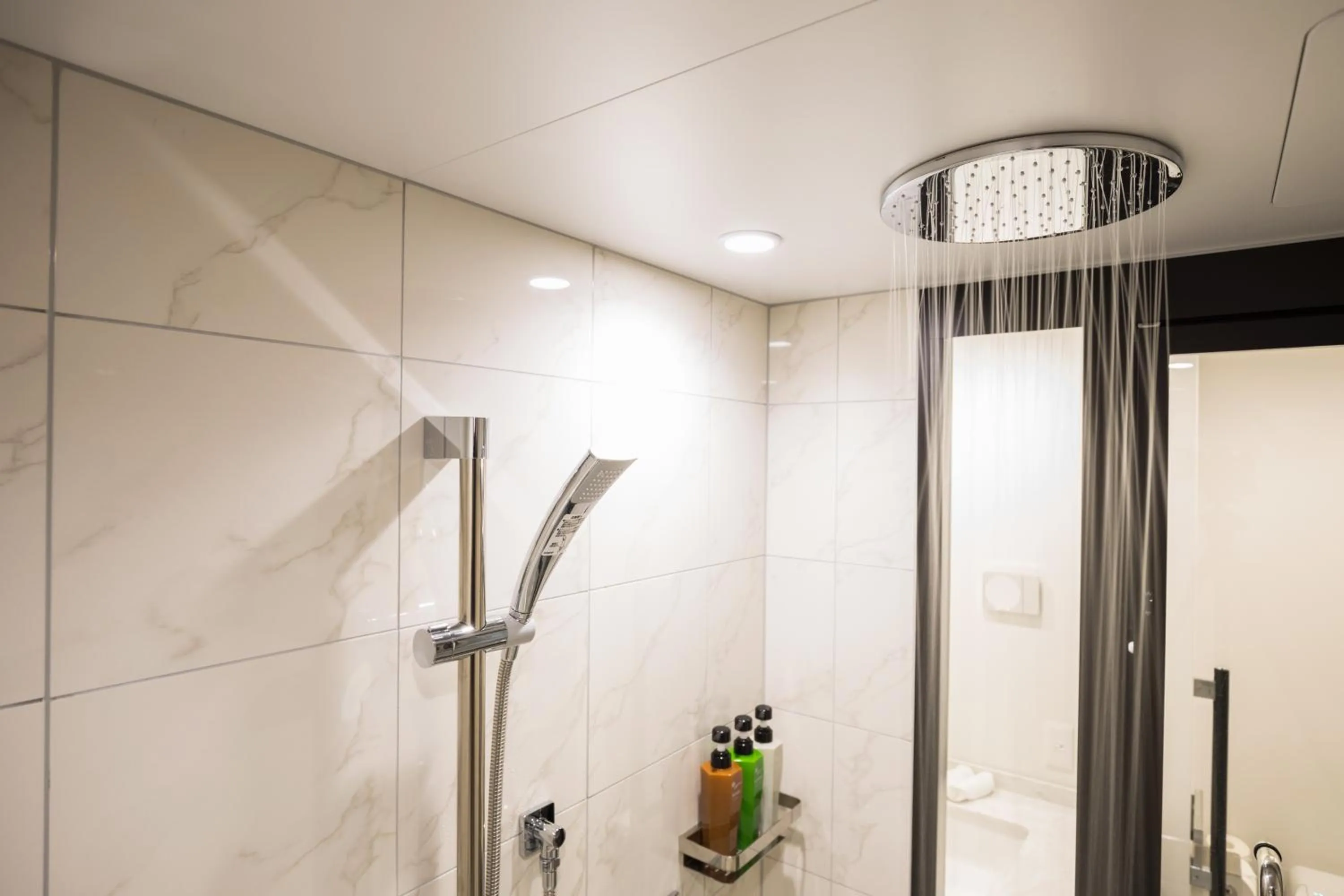 Shower in Hotel Metropolitan Kawasaki