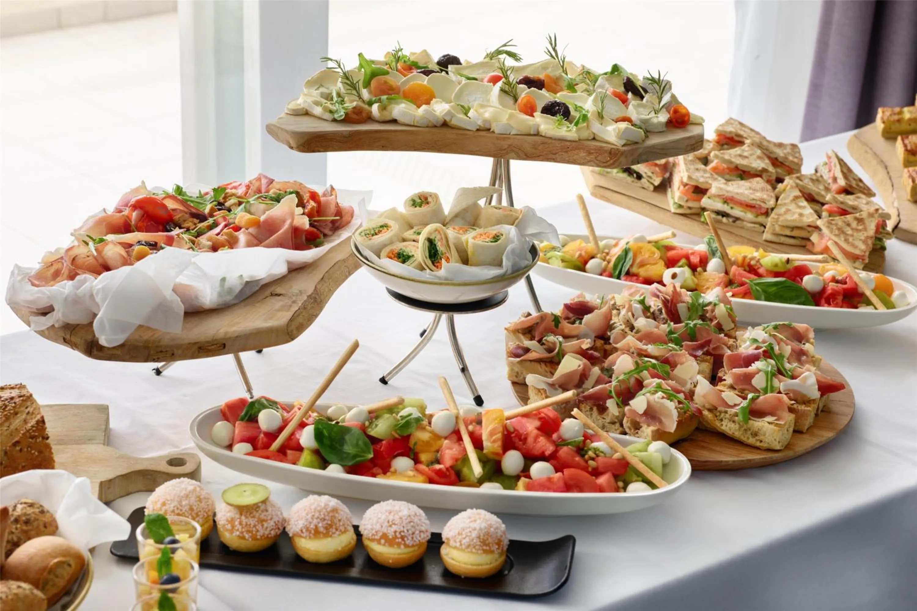 Meeting/conference room in Radisson Blu Hotel Nice