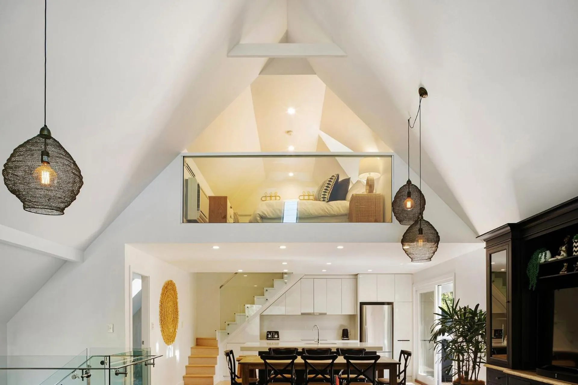 Dining area in A Perfect Stay - Arya